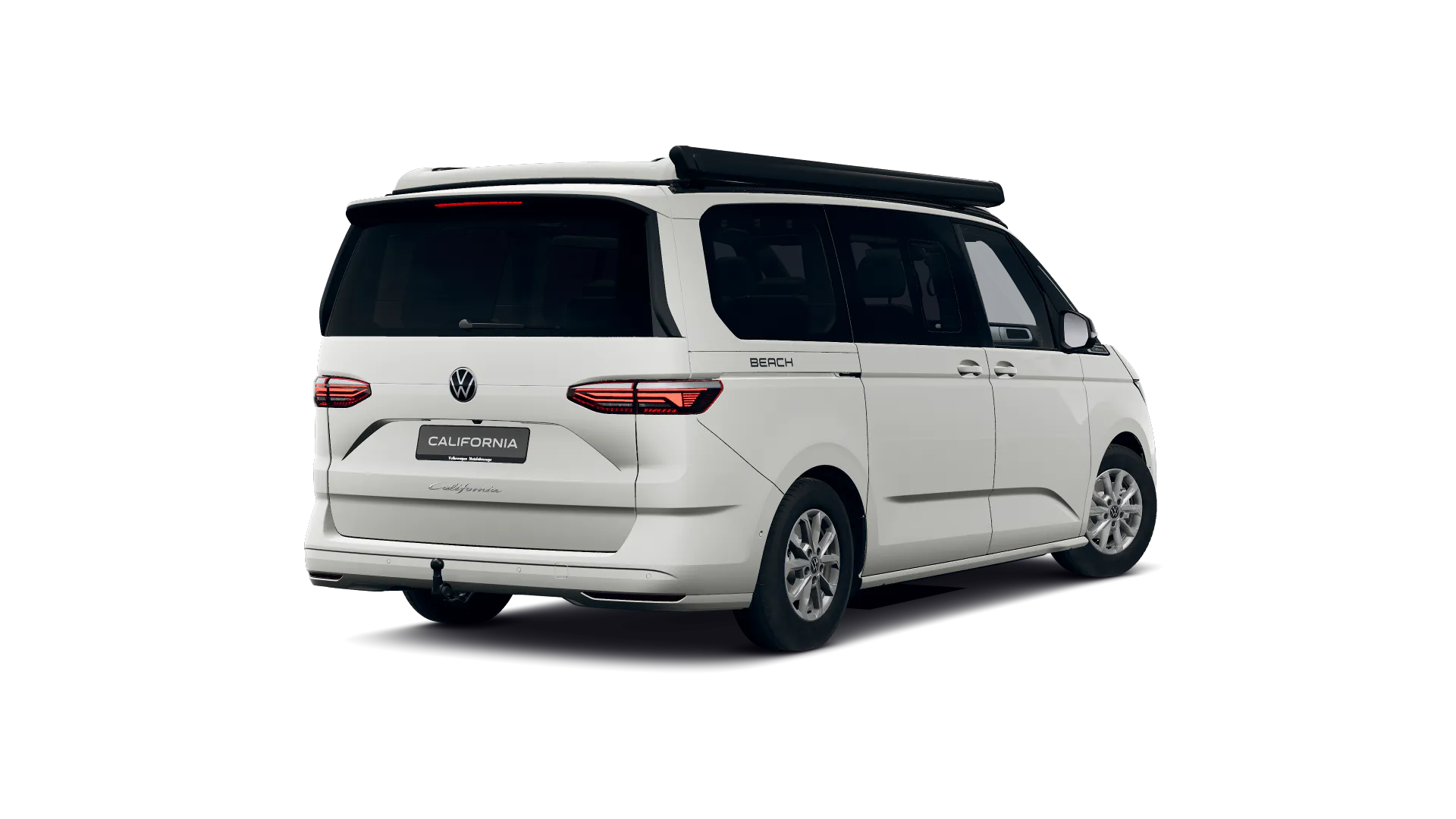 Volkswagen California Beach Tour