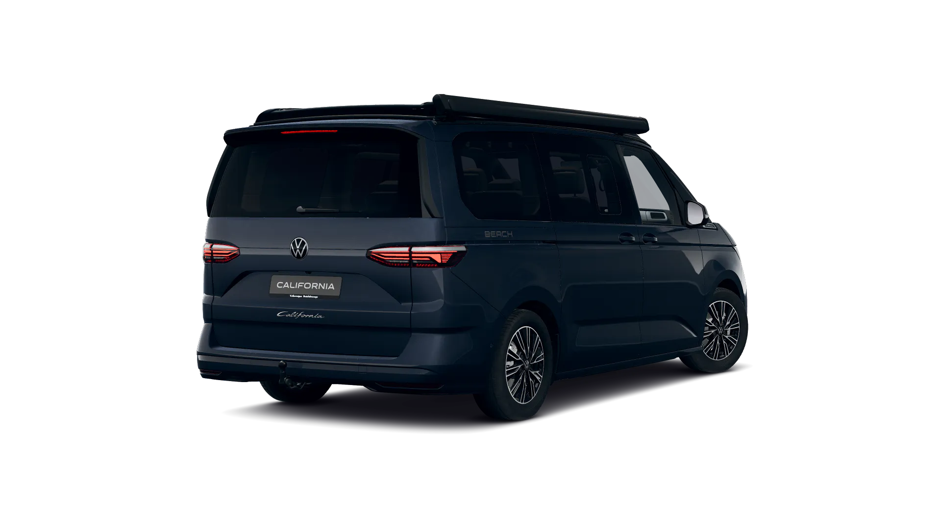 Volkswagen California Beach Tour