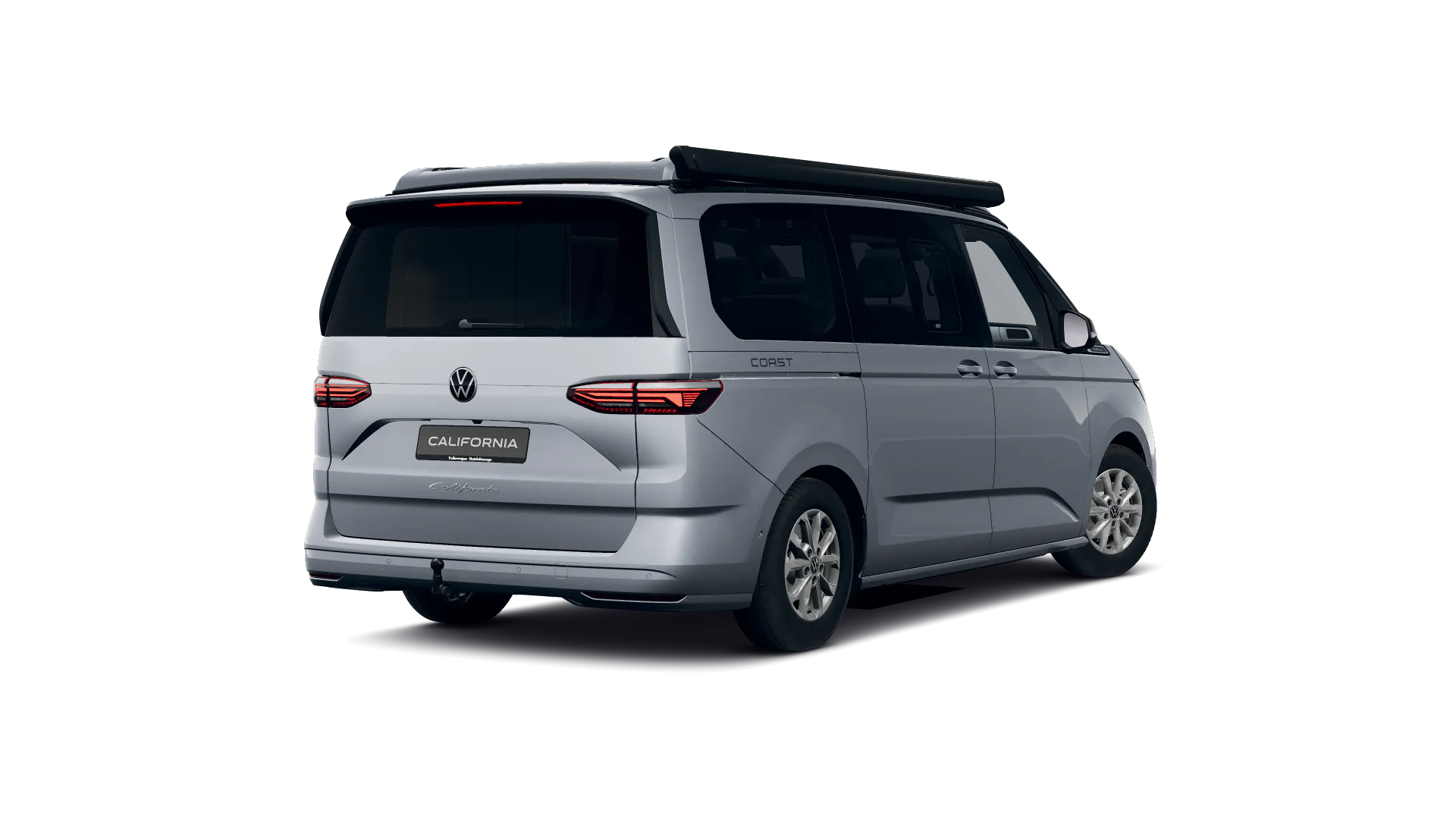 Volkswagen California Coast