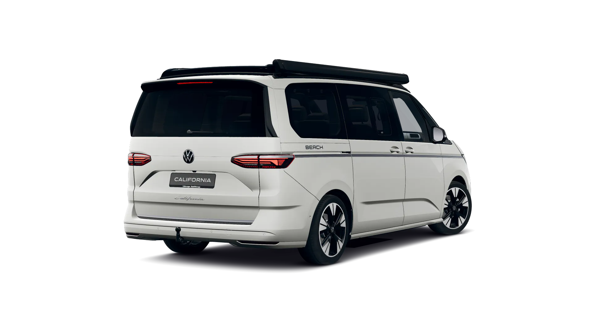Volkswagen California Beach Tour