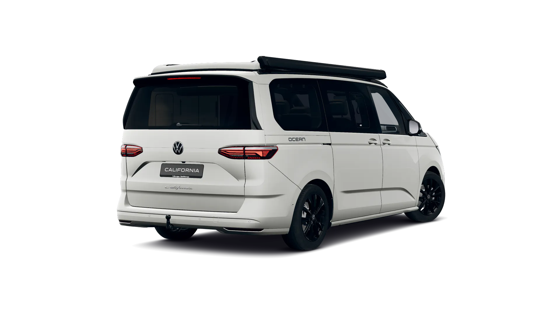 Volkswagen California Ocean