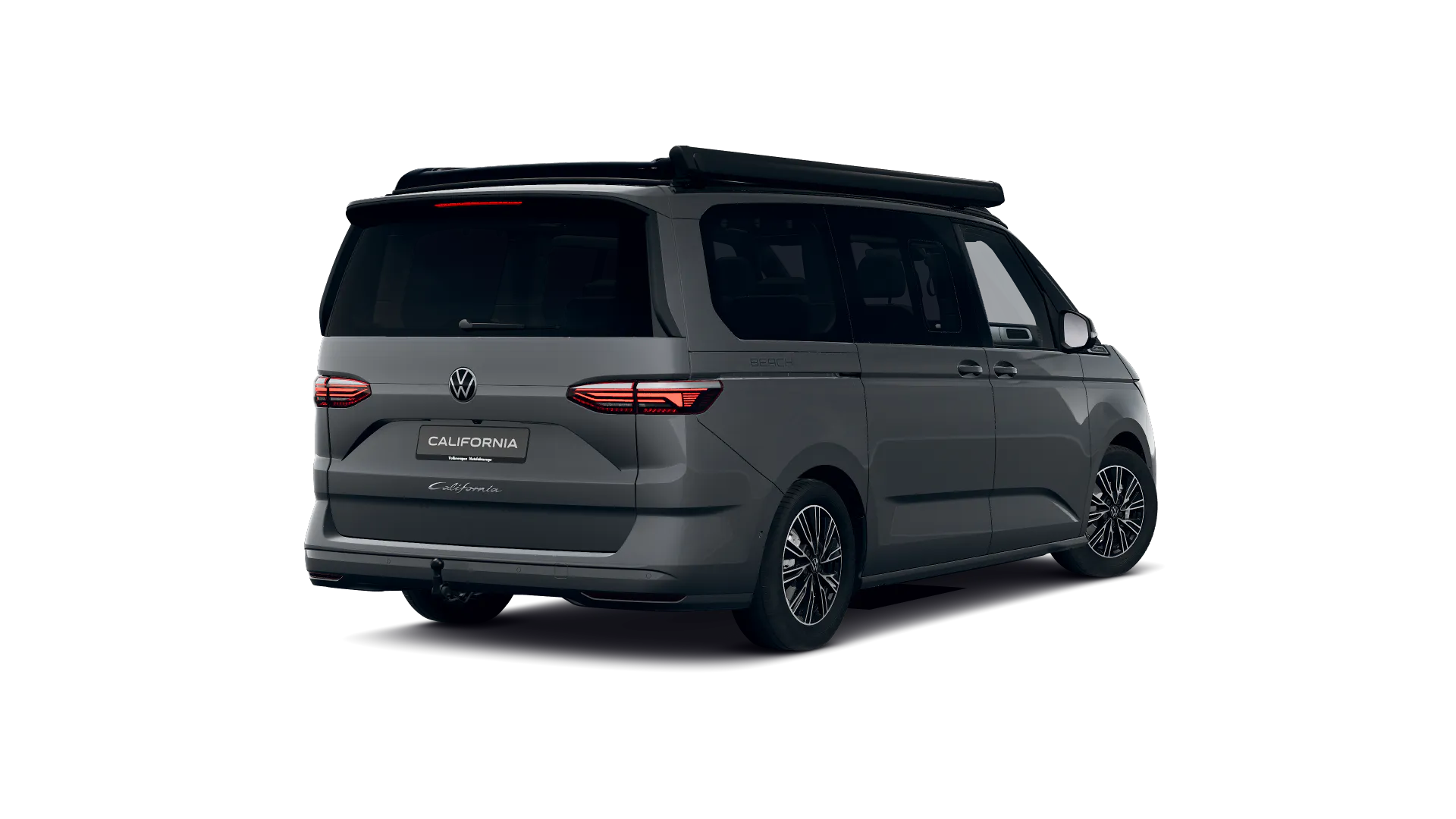 Volkswagen California Beach Camper