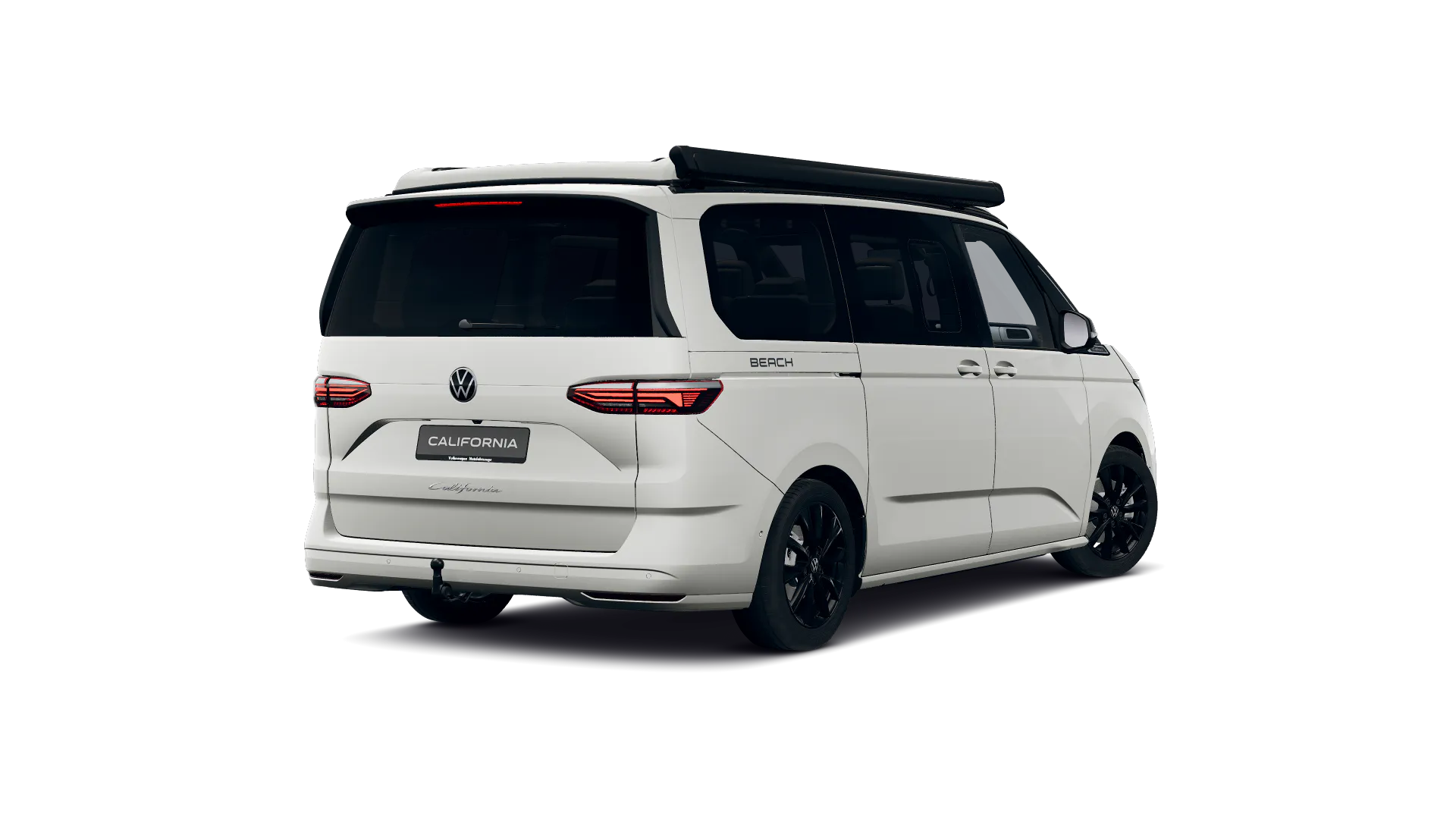 Volkswagen California Beach Tour