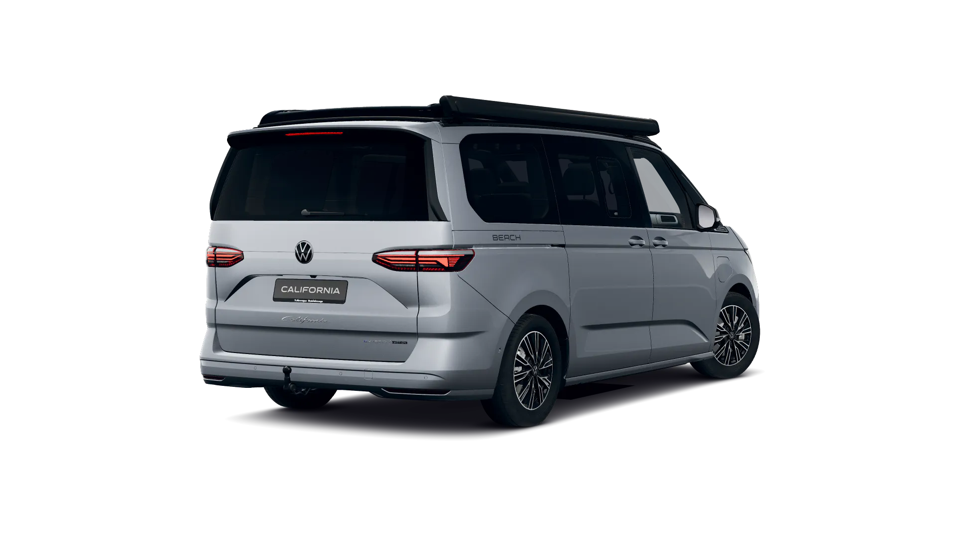 Volkswagen California Beach Tour