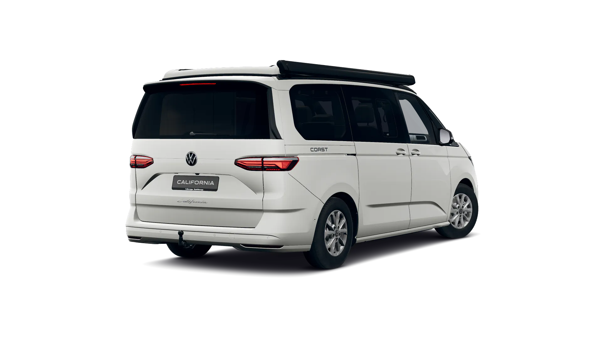 Volkswagen California Coast