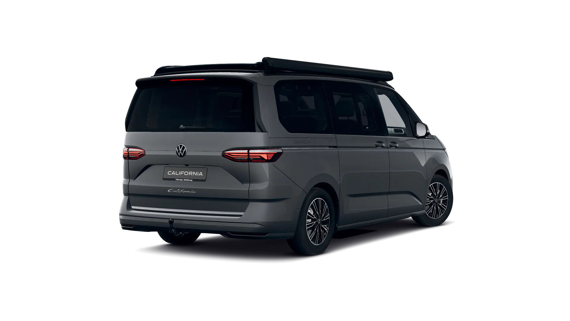 Volkswagen California Beach Camper