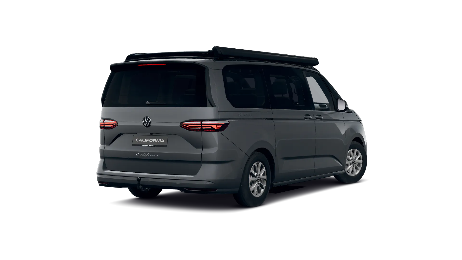 Volkswagen California Beach Camper