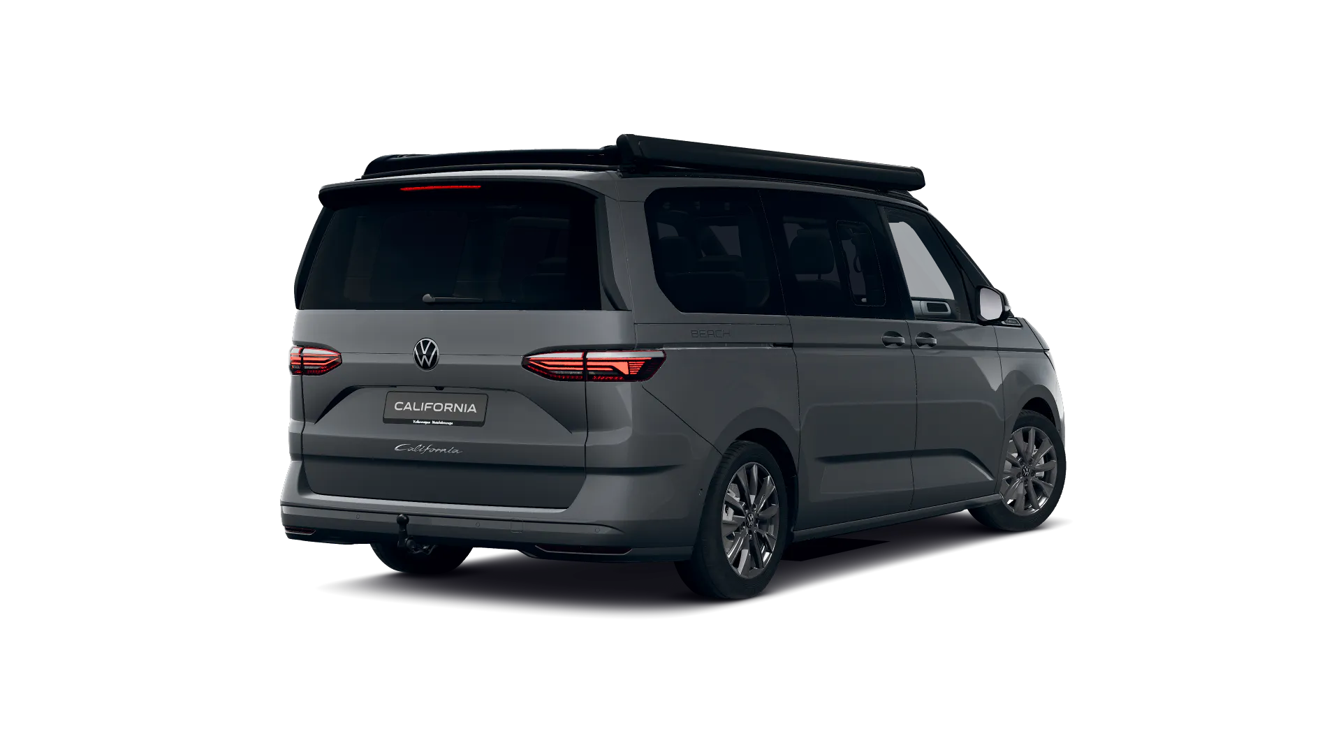 Volkswagen California Beach Tour