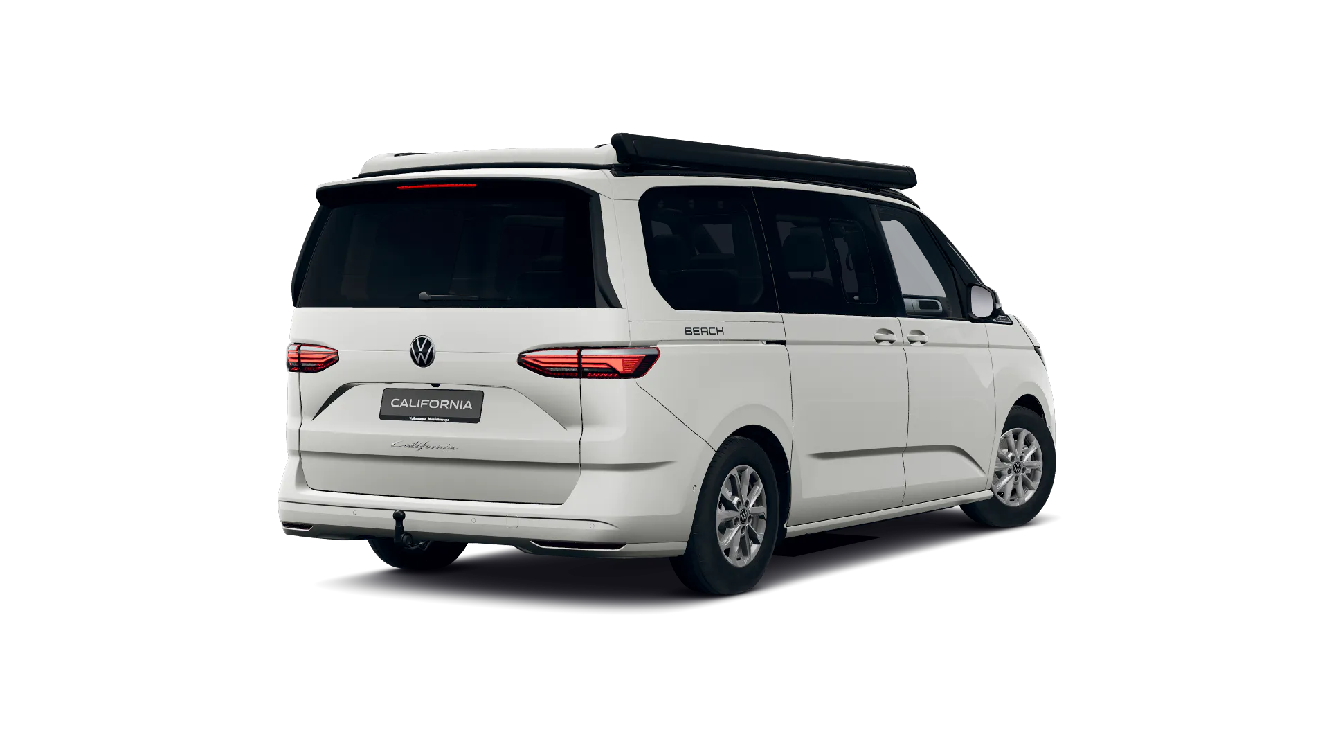 Volkswagen California Beach Tour