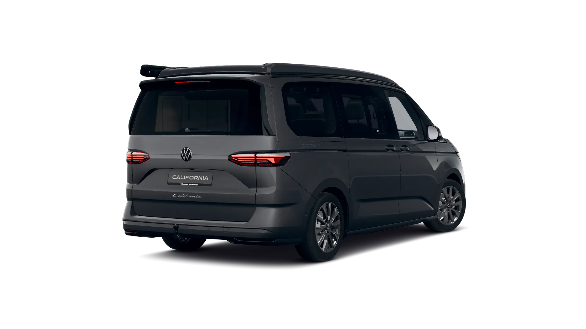 Volkswagen California Ocean