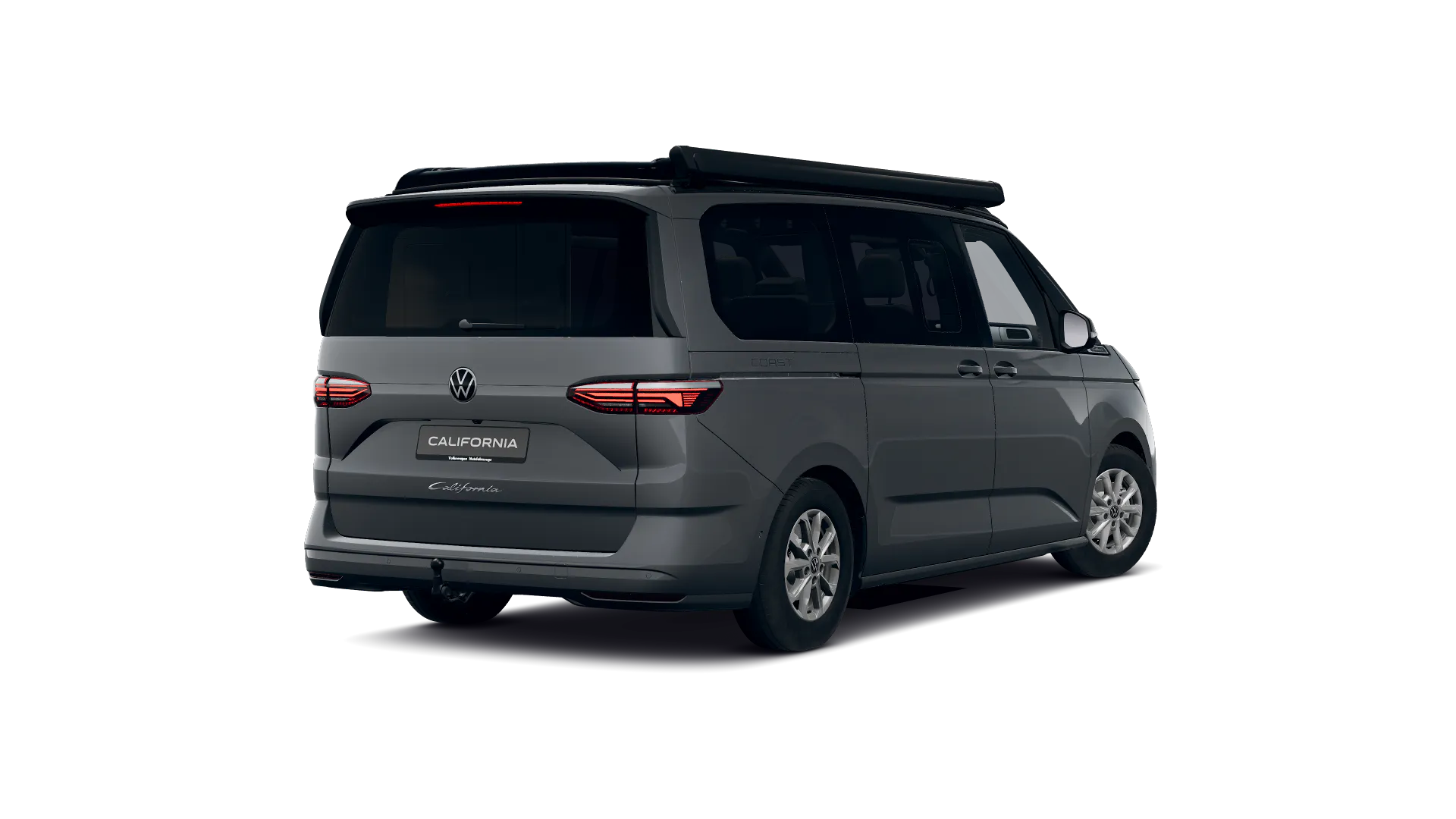 Volkswagen California Coast