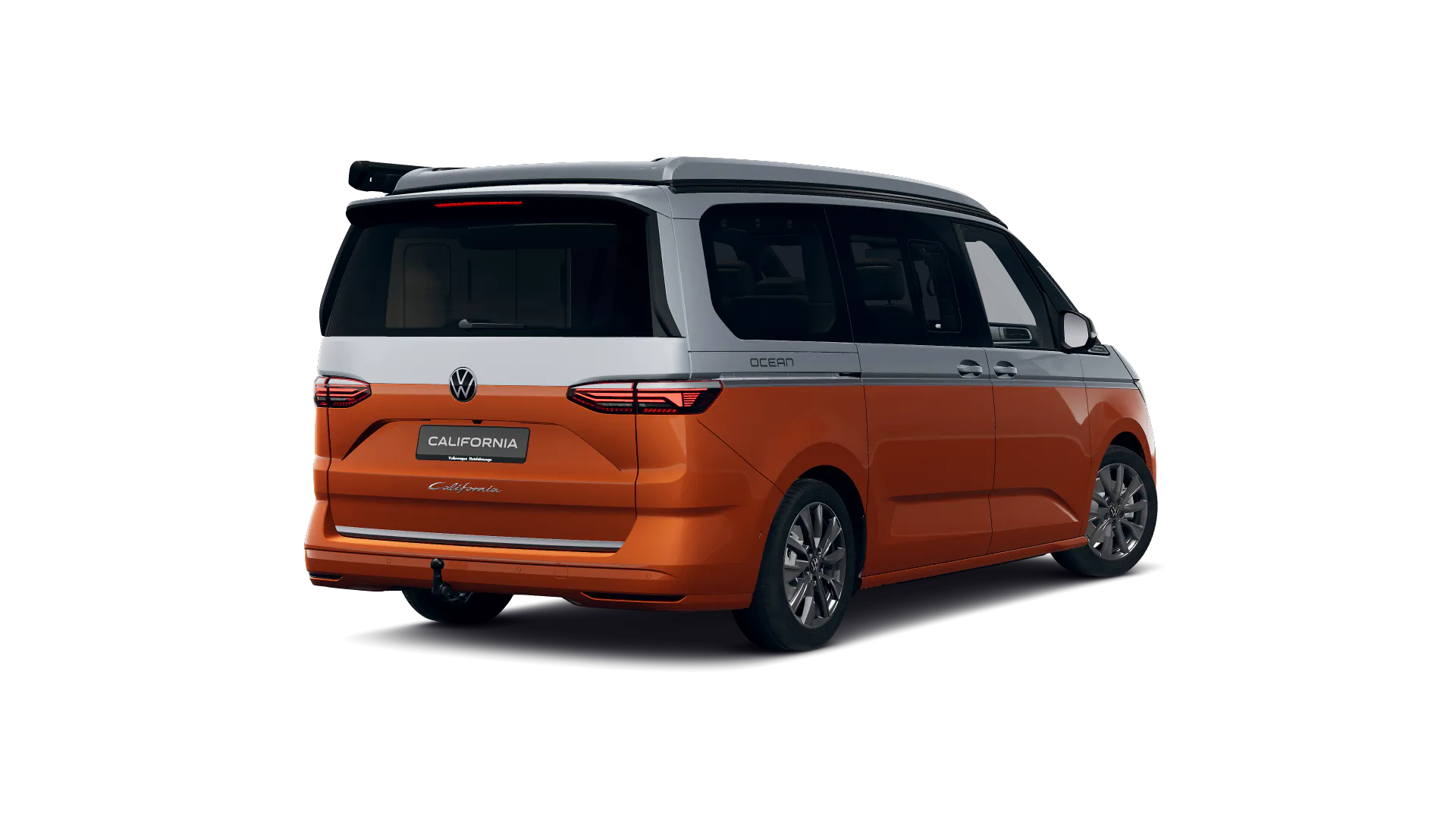 Volkswagen California Ocean