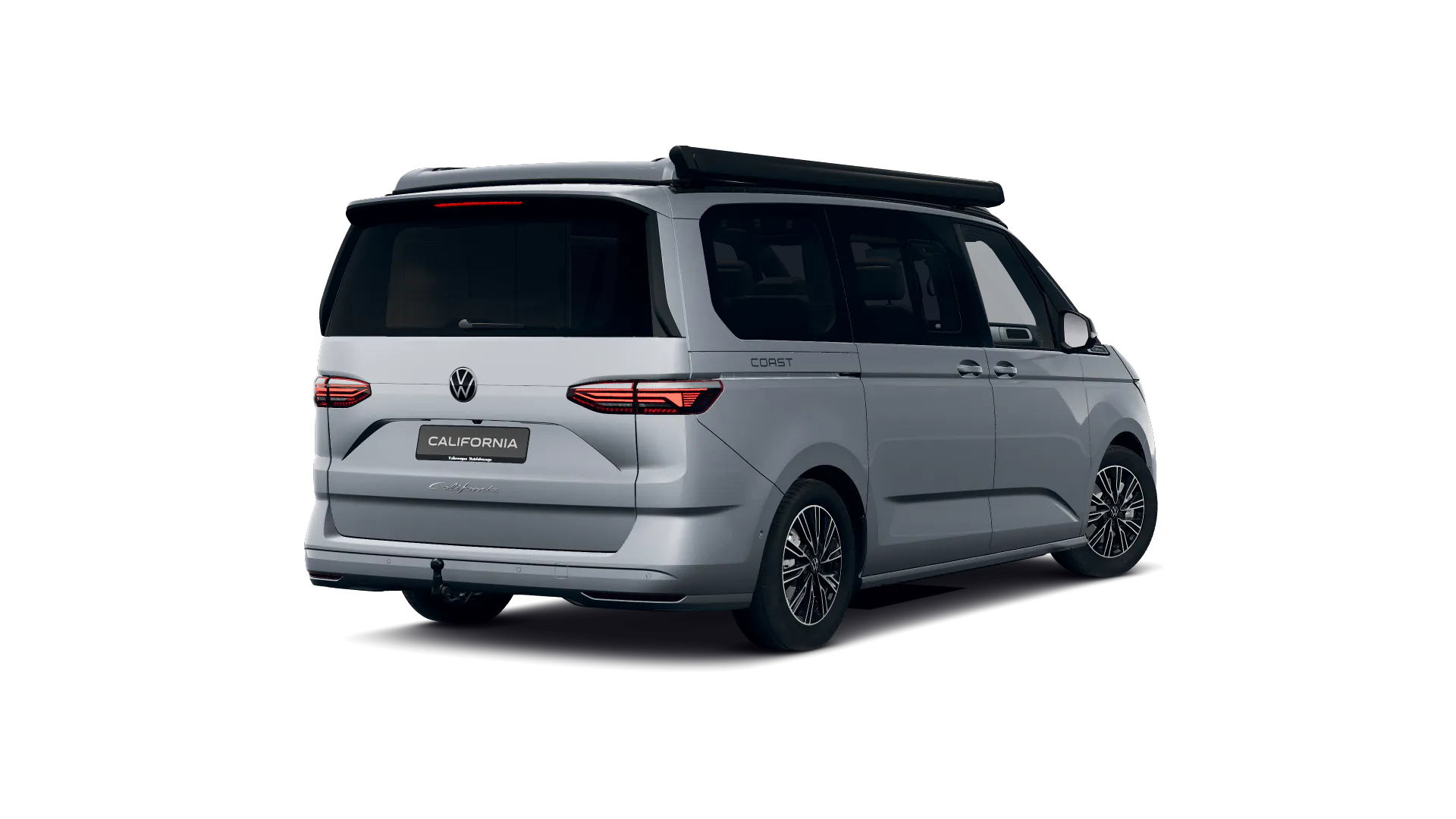Volkswagen California Coast