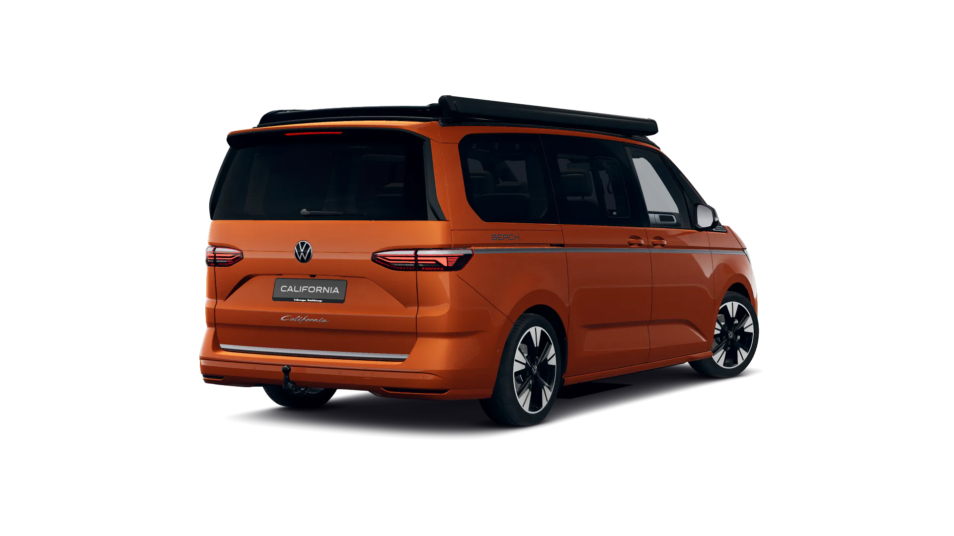 Volkswagen California Beach Tour