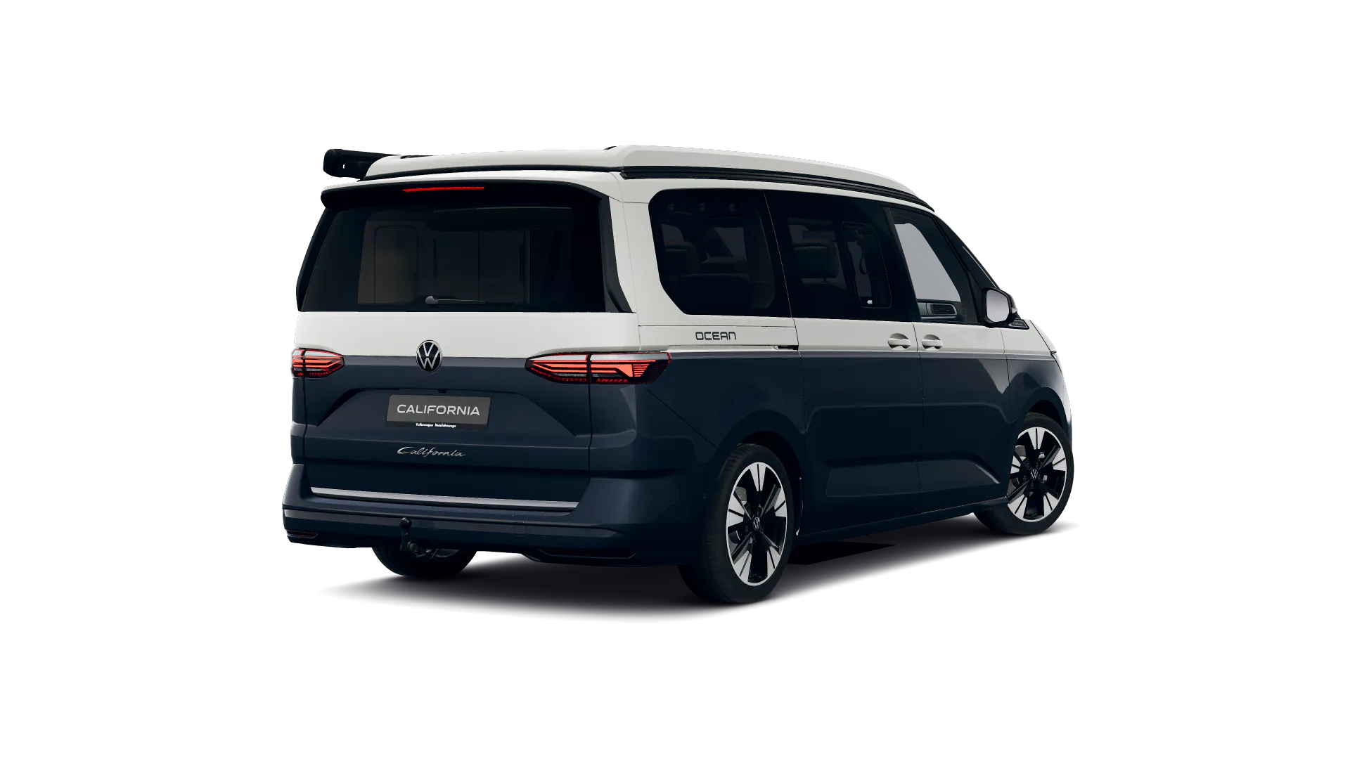 Volkswagen California Ocean