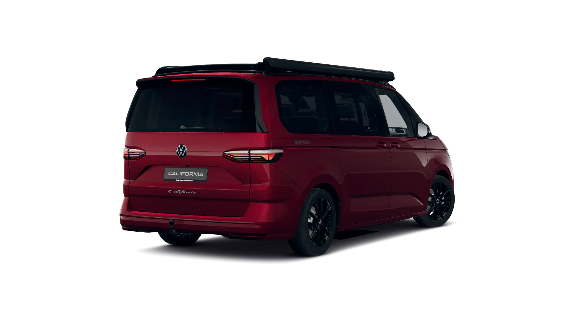 Volkswagen California Beach Camper