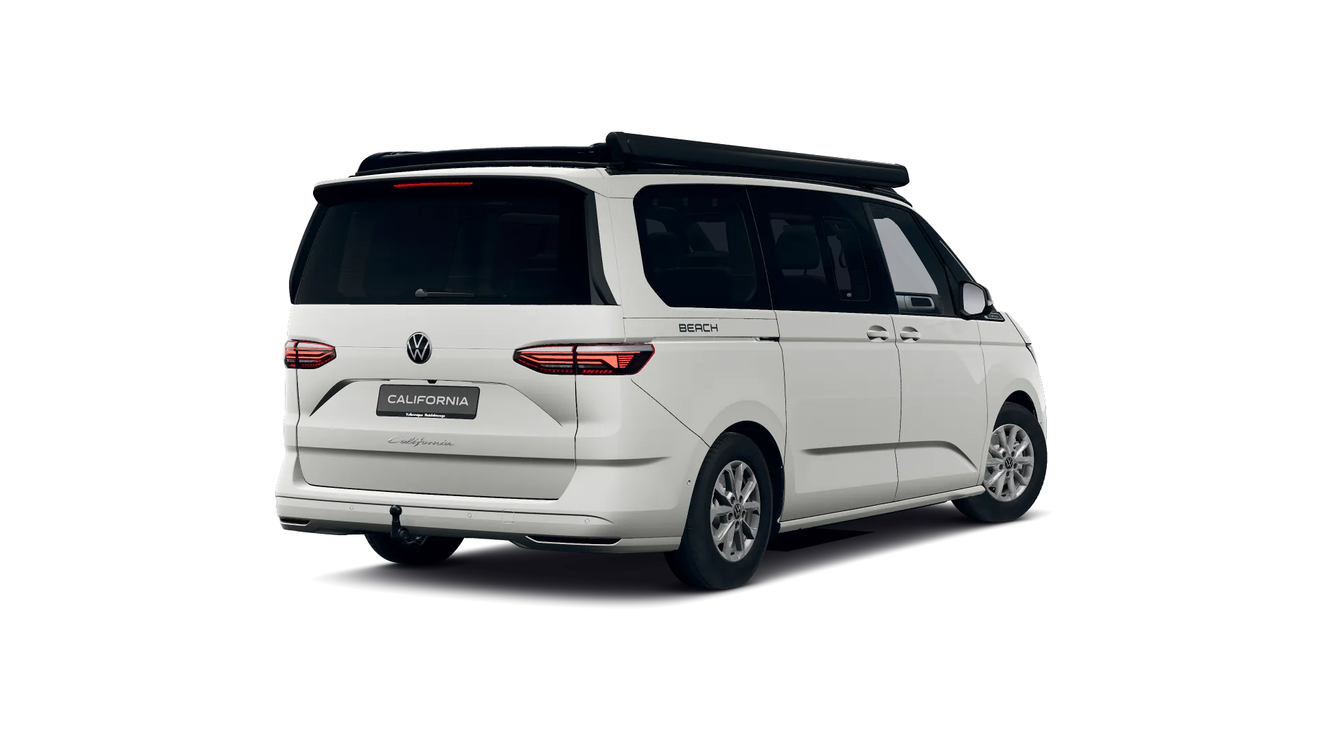 Volkswagen California Beach Camper