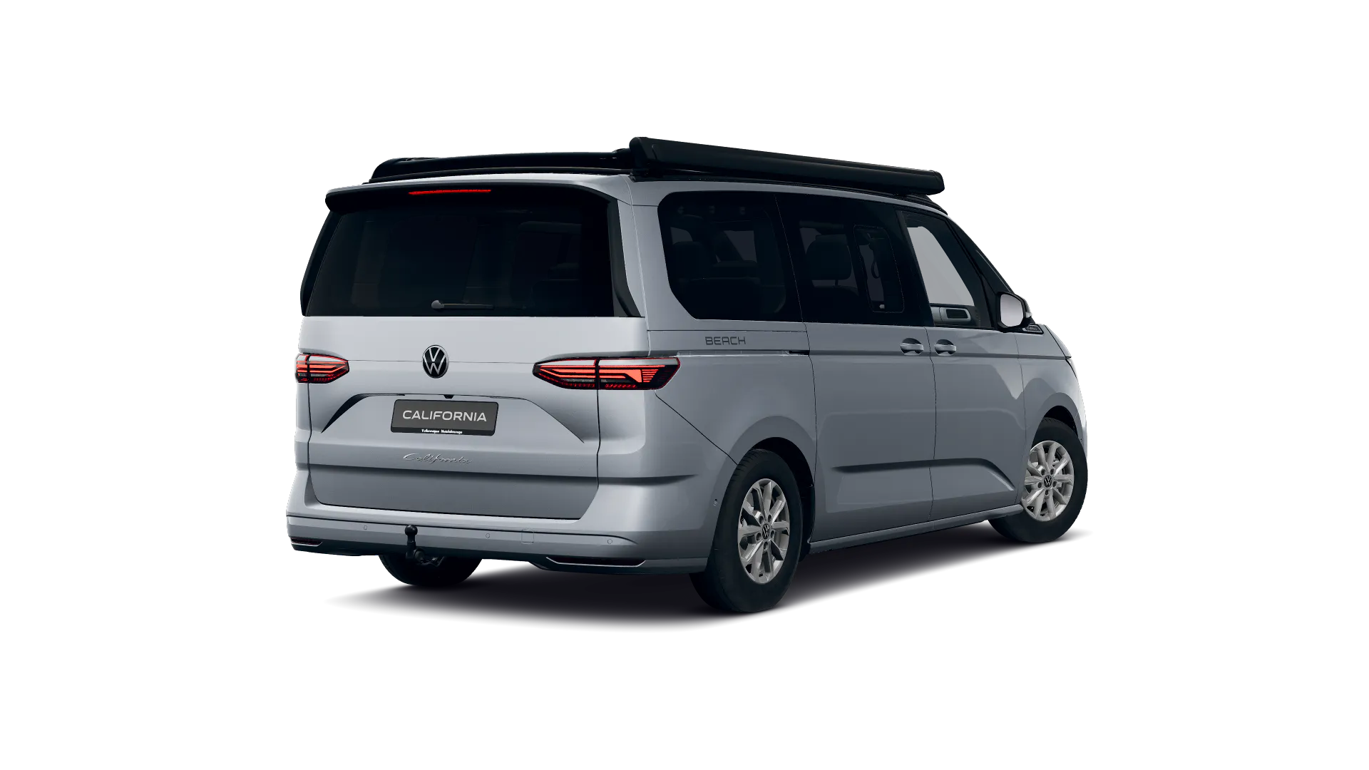 Volkswagen California Beach Camper