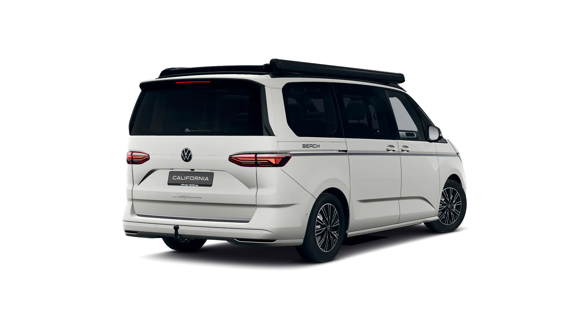 Volkswagen California Beach Camper