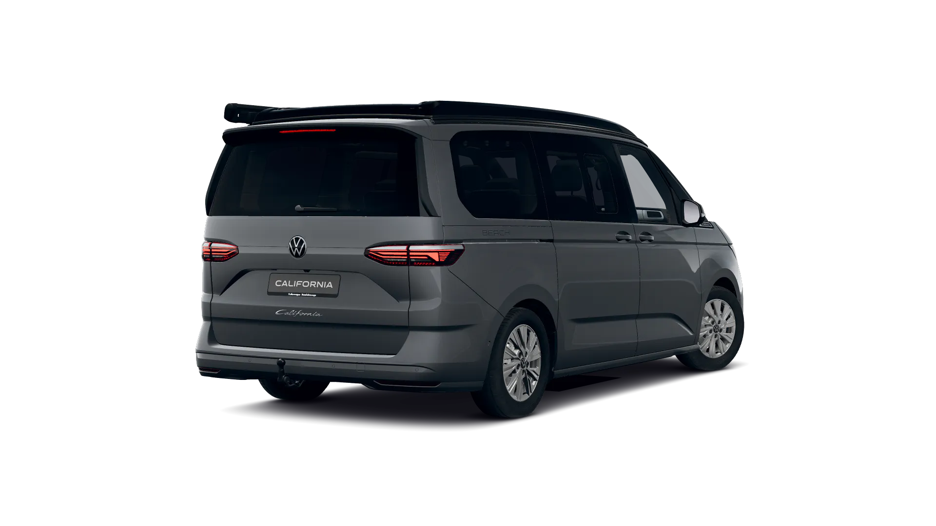 Volkswagen California Beach Tour