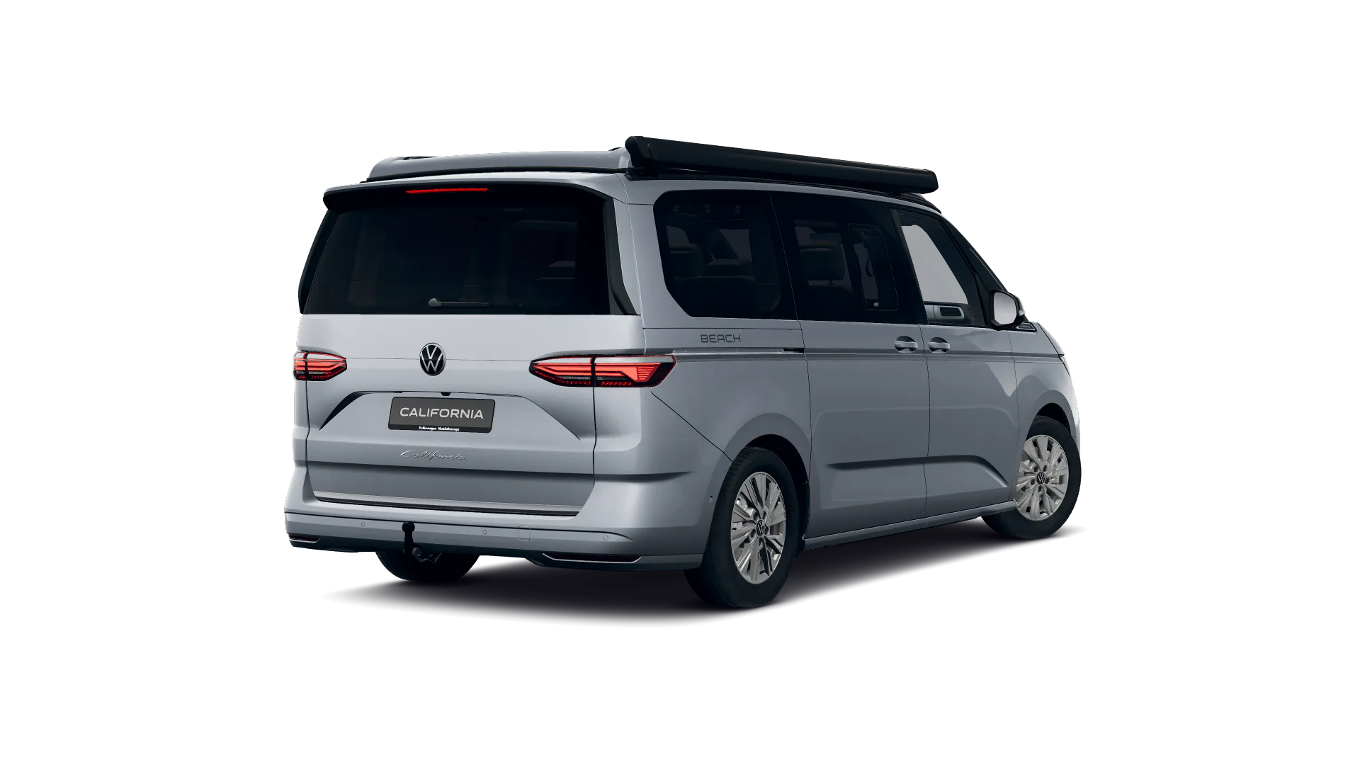 Volkswagen California Beach Tour