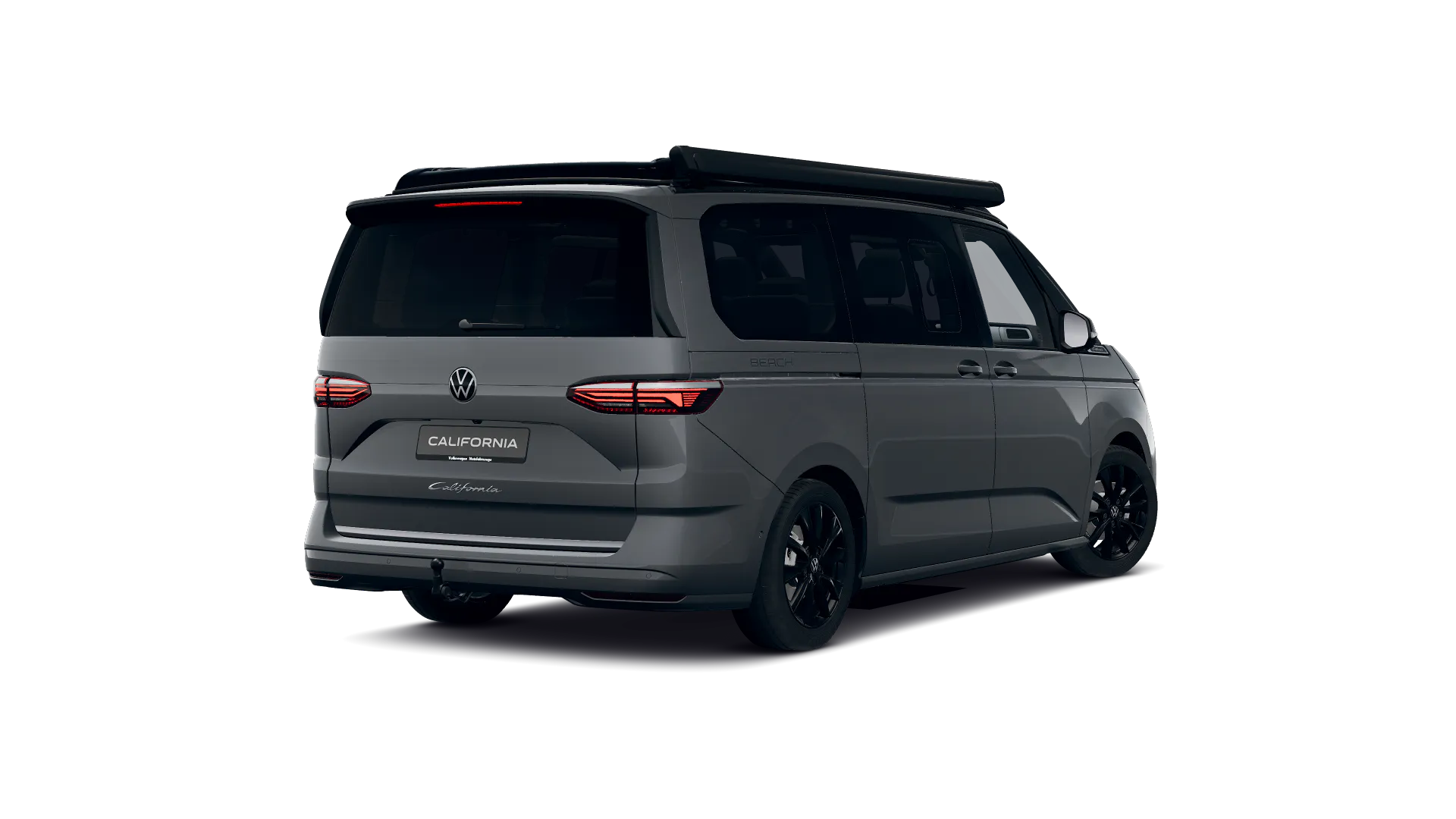 Volkswagen California Beach Tour