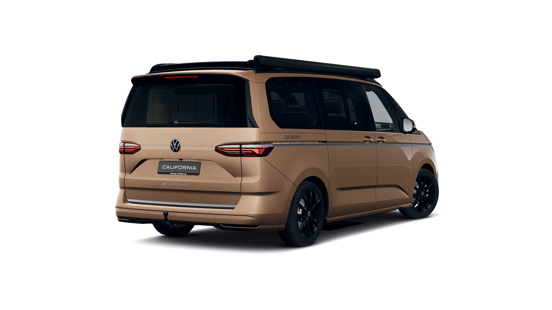Volkswagen California Ocean