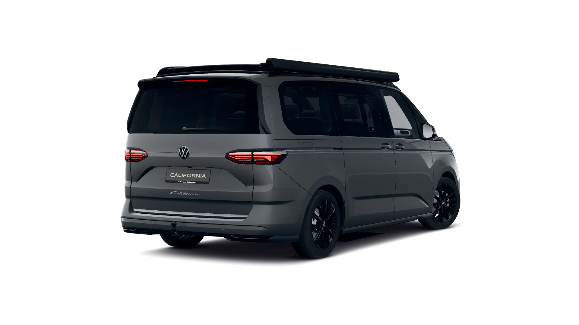 Volkswagen California Beach Tour