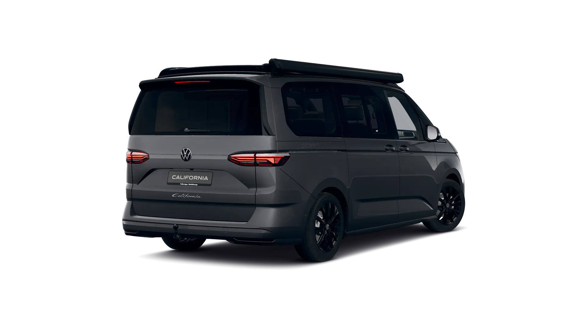 Volkswagen California Ocean