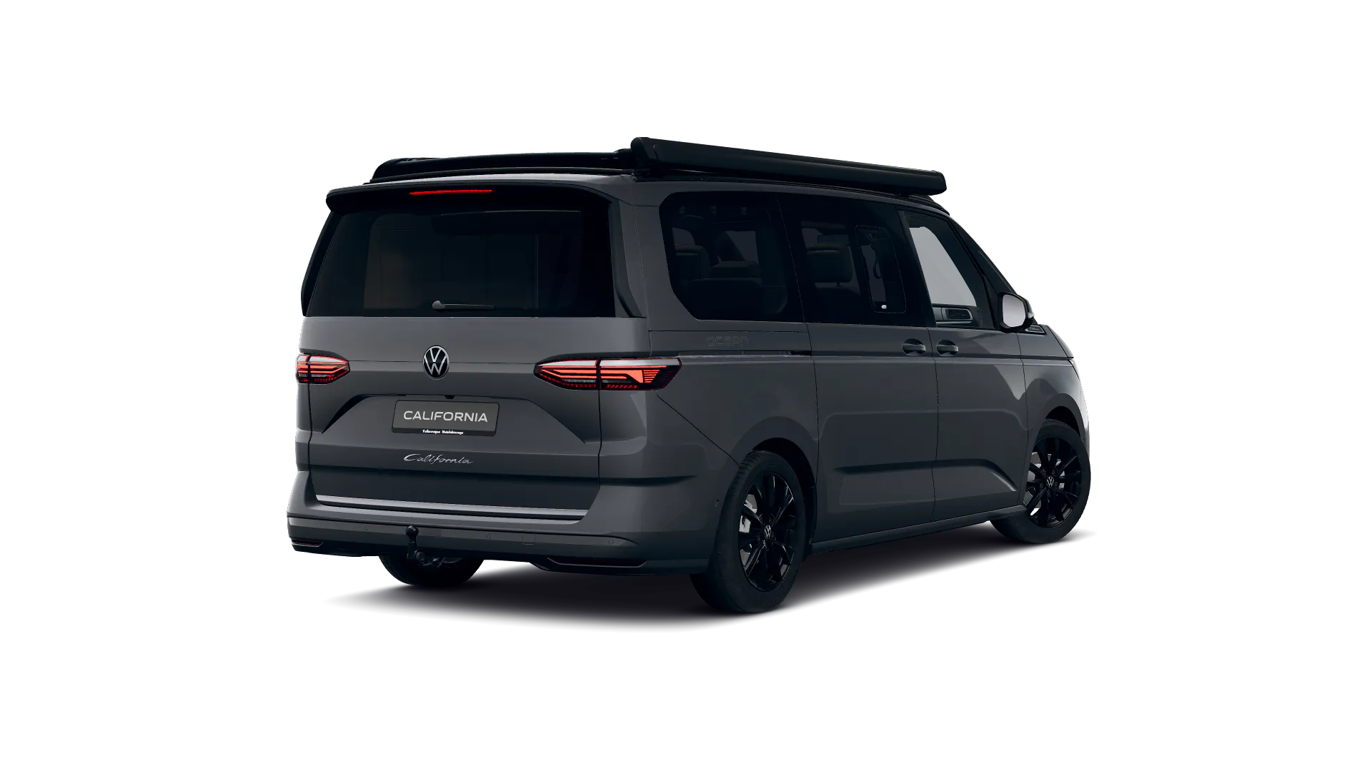 Volkswagen California Ocean
