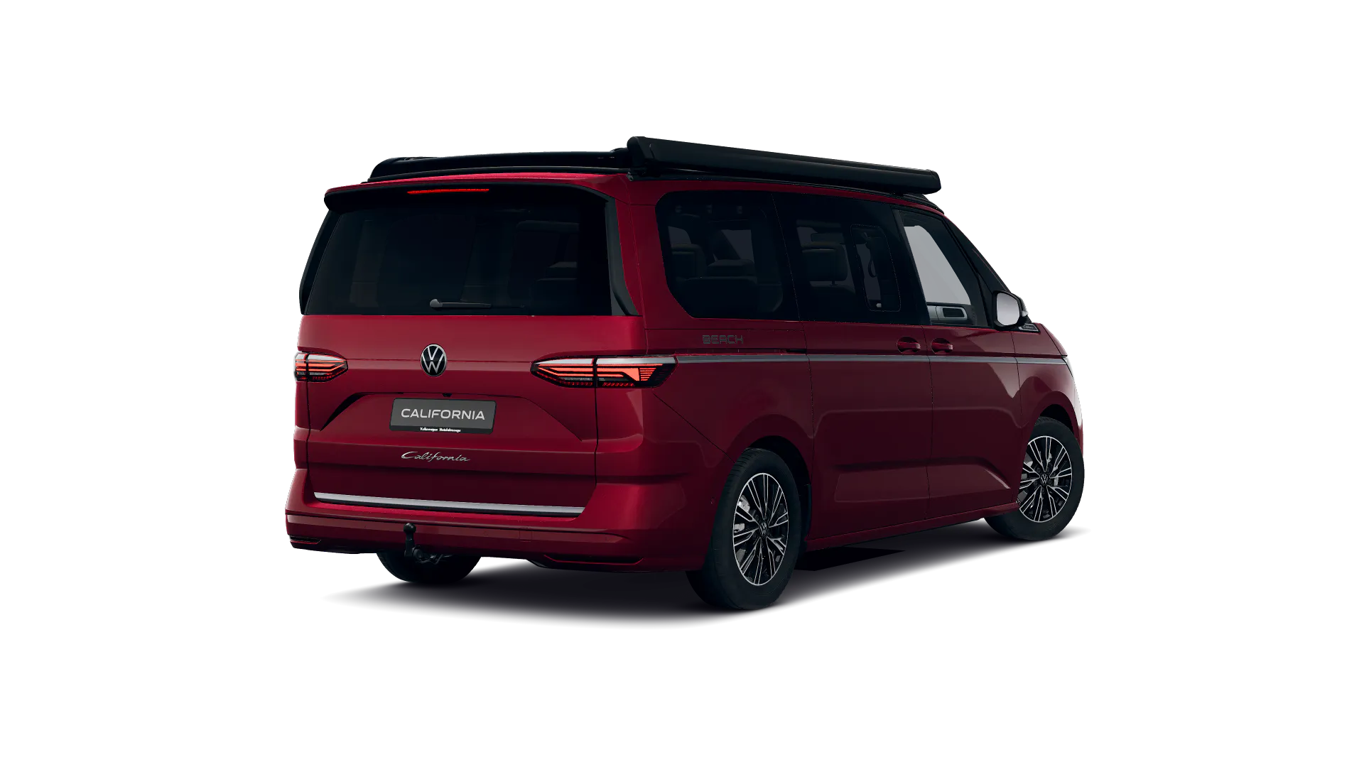 Volkswagen California Beach Tour