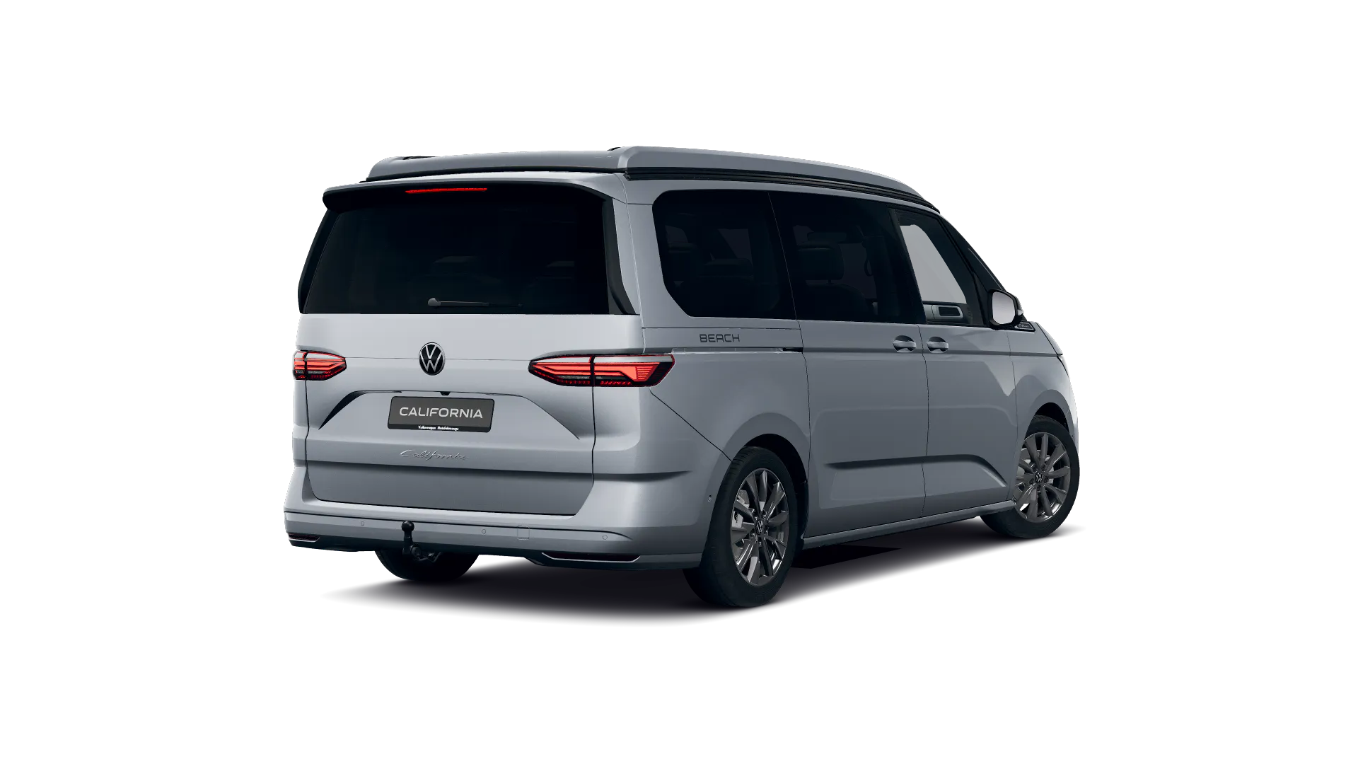 Volkswagen California Beach