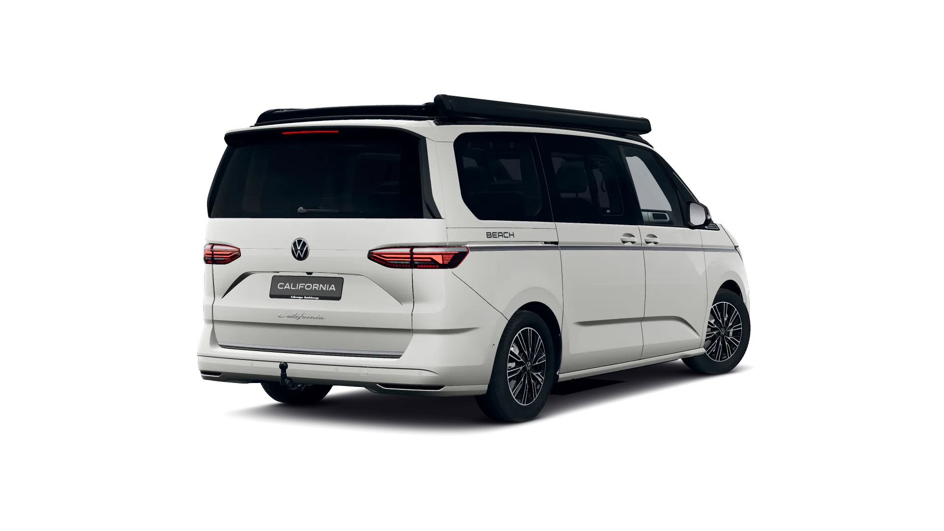 Volkswagen California Beach Tour