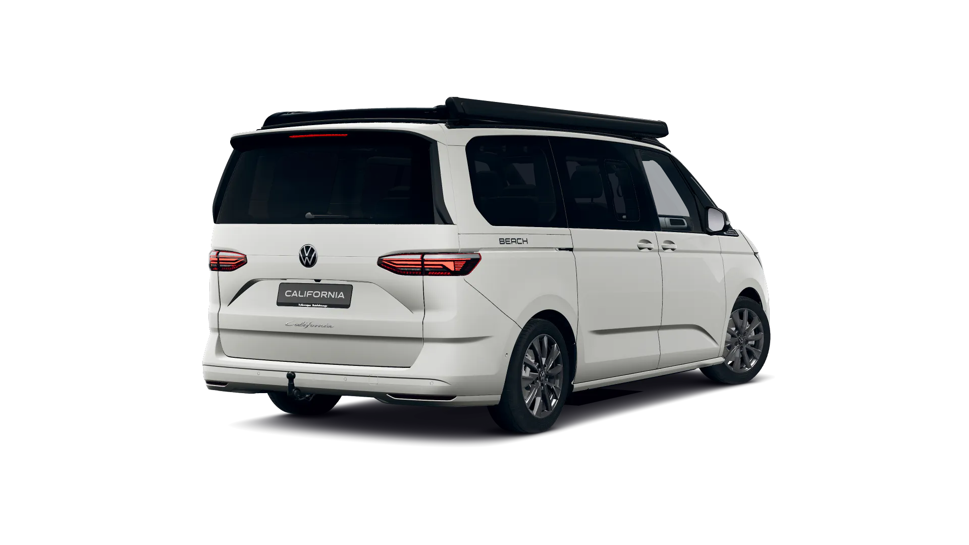 Volkswagen California Beach Tour