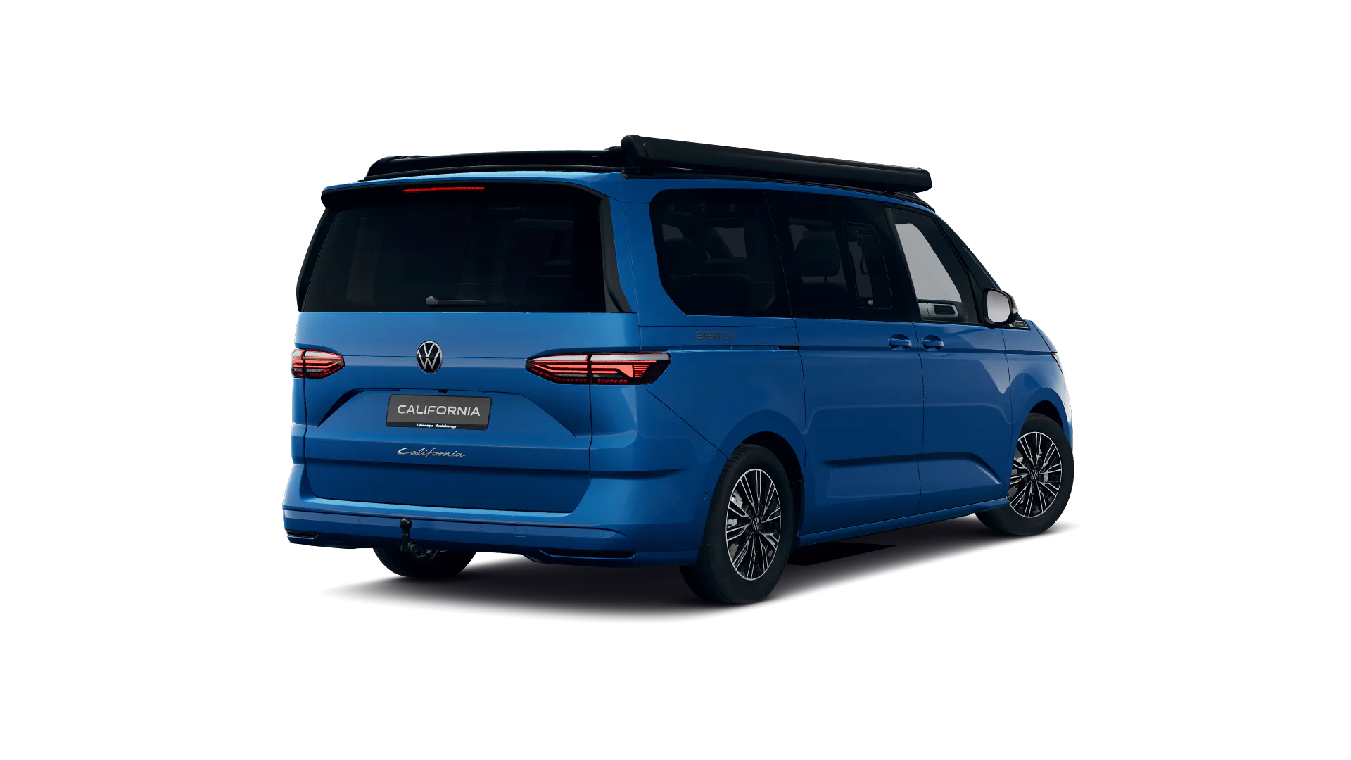 Volkswagen California Beach Tour