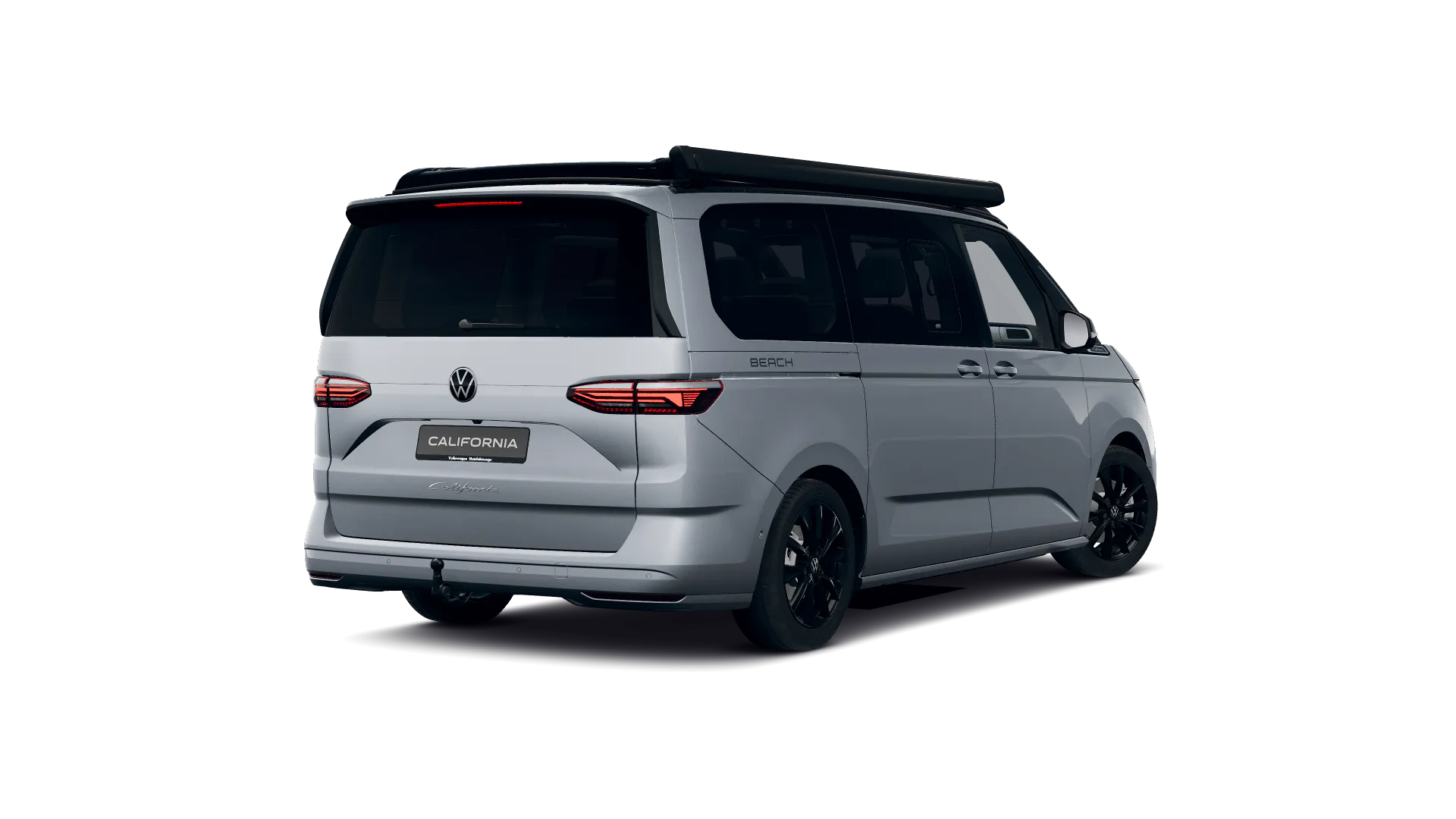 Volkswagen California Beach Tour