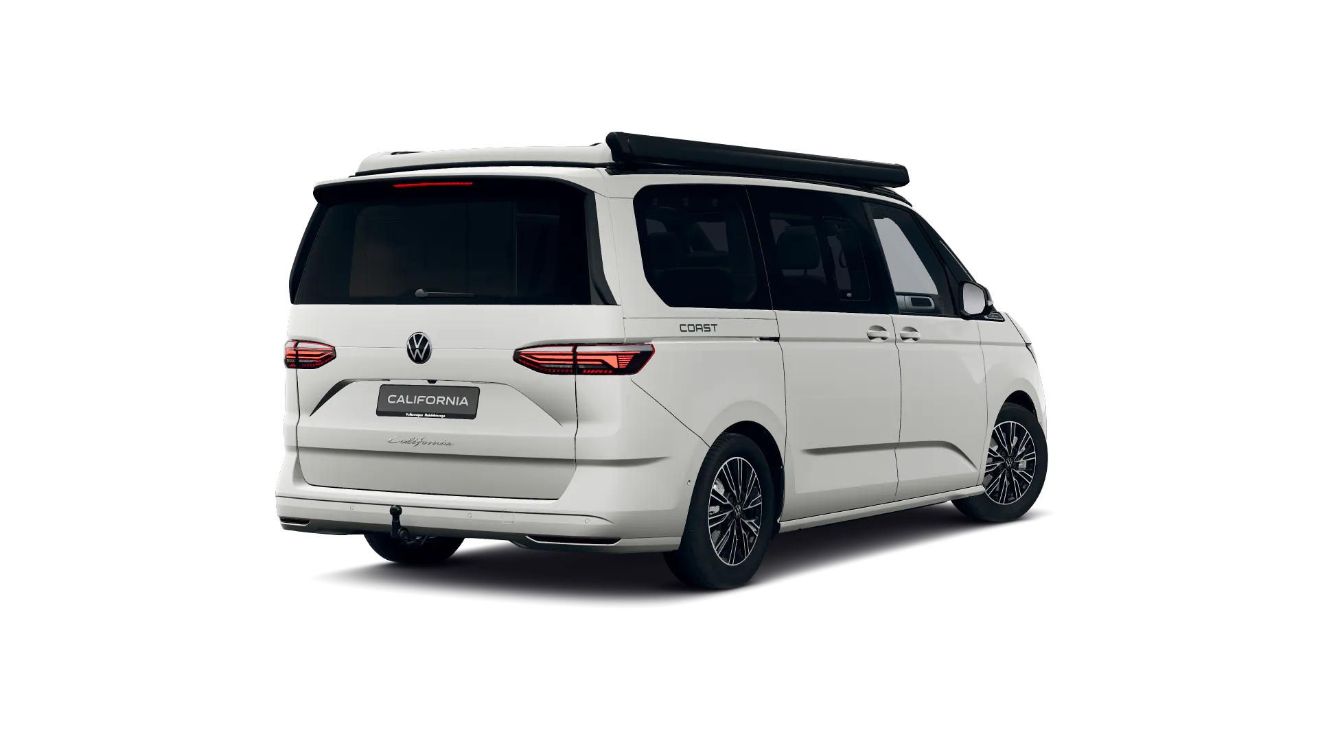 Volkswagen California Coast