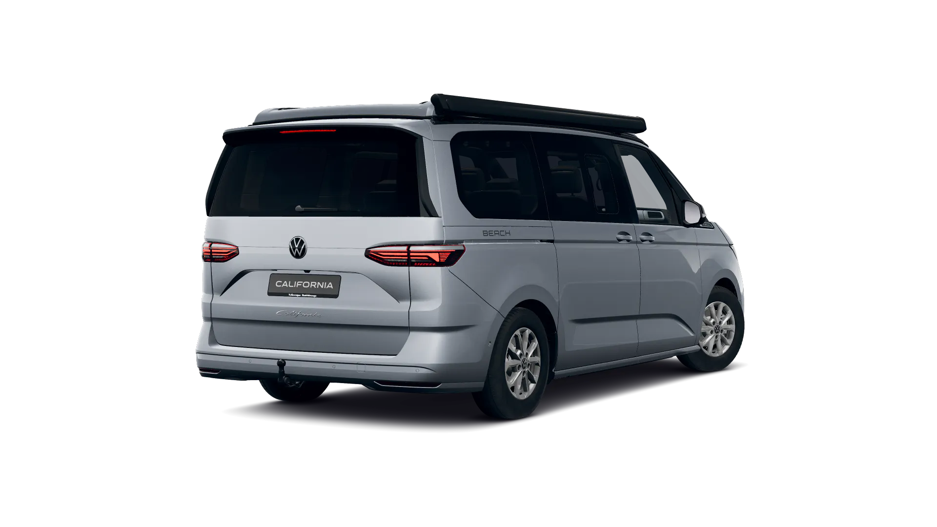 Volkswagen California Beach Tour