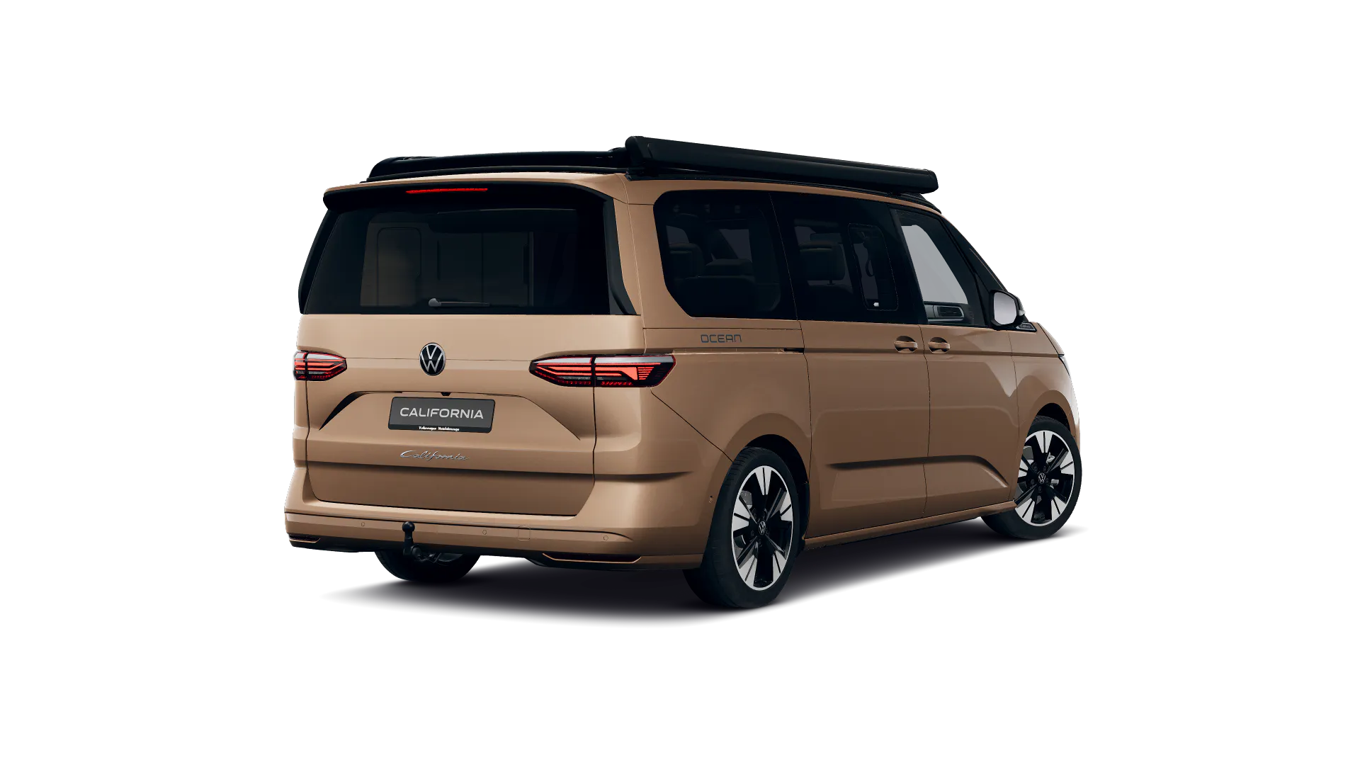 Volkswagen California Ocean