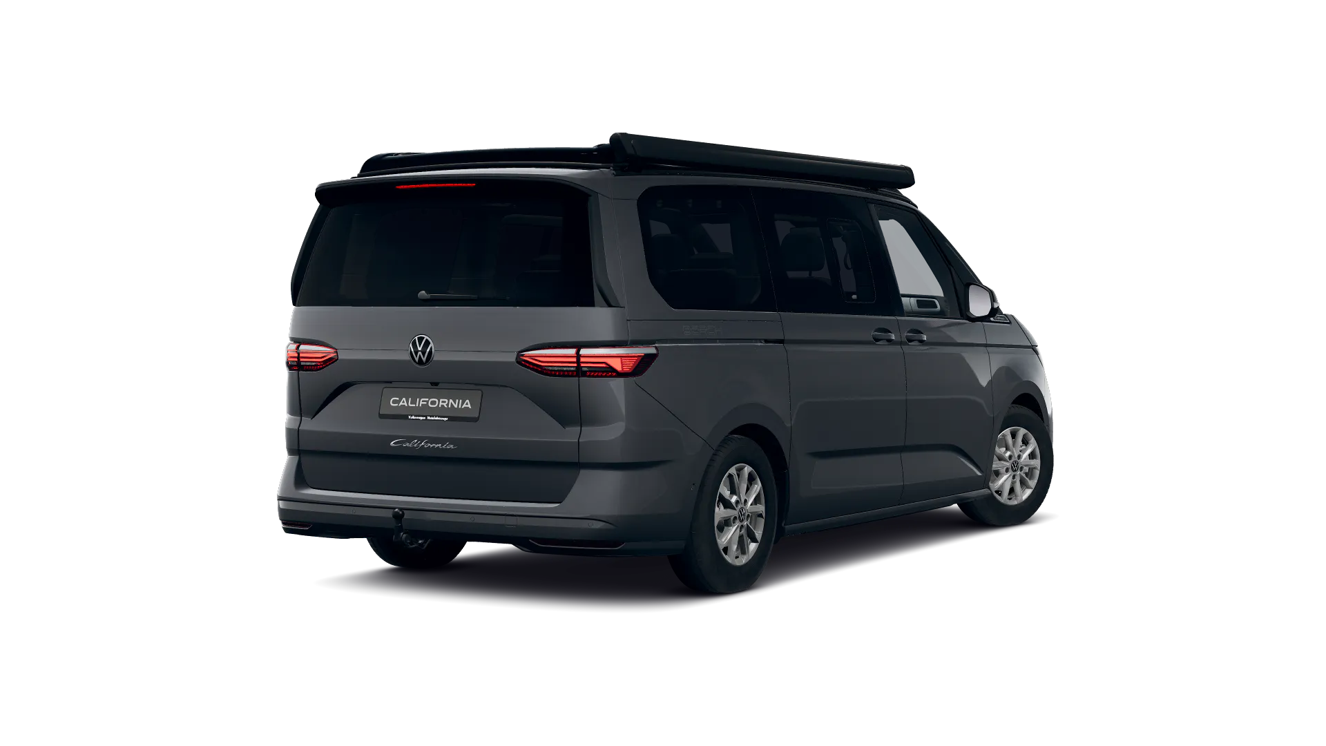 Volkswagen California Beach Camper