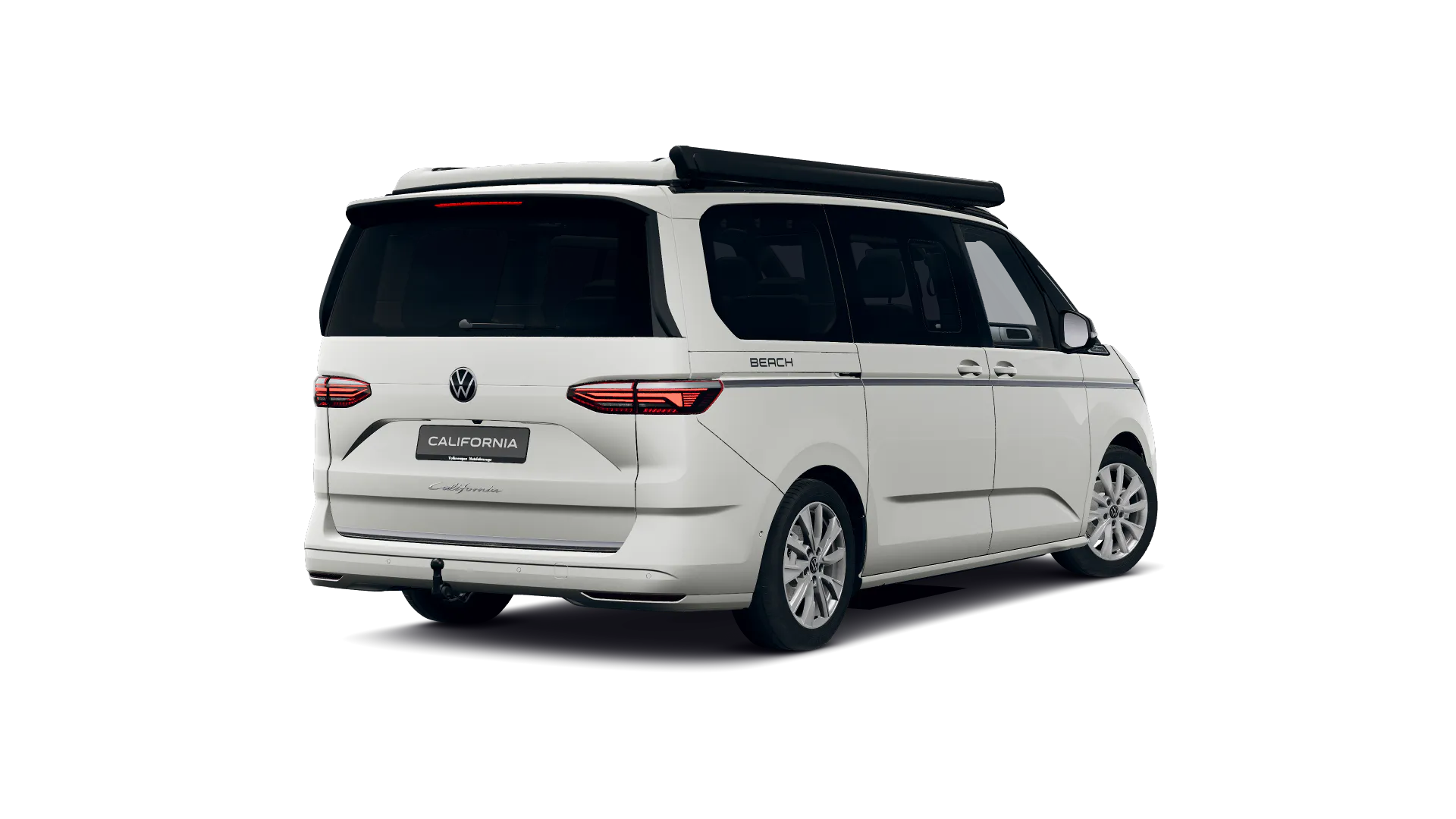 Volkswagen California Beach Tour