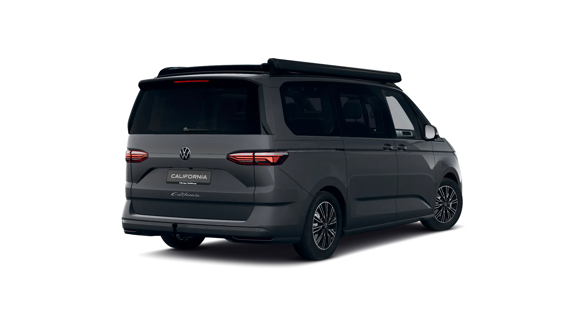 Volkswagen California Beach Tour