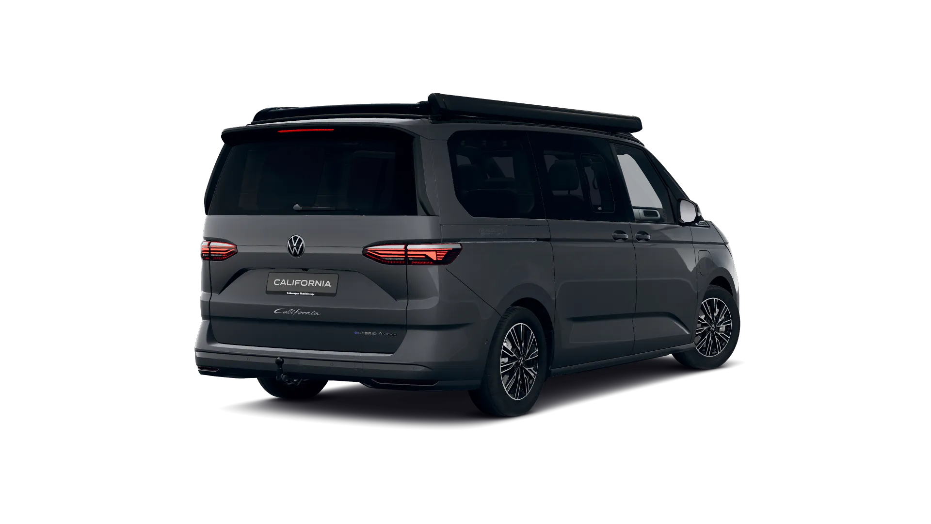 Volkswagen California Beach Camper