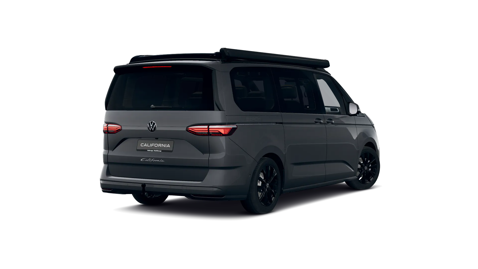 Volkswagen California Beach Tour