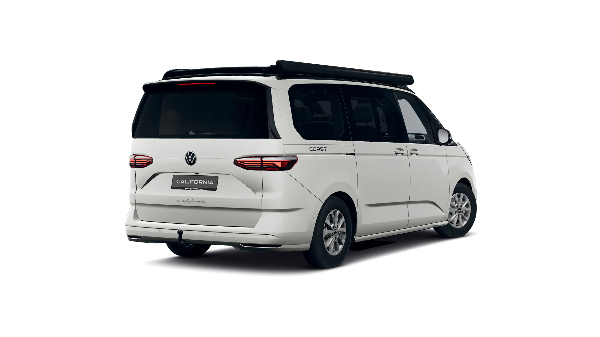 Volkswagen California Coast
