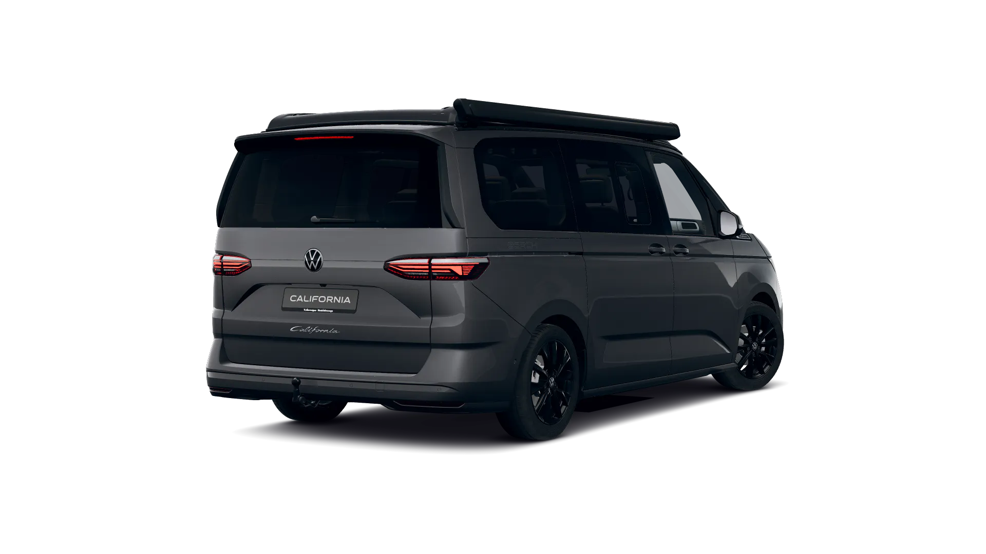 Volkswagen California Beach Camper