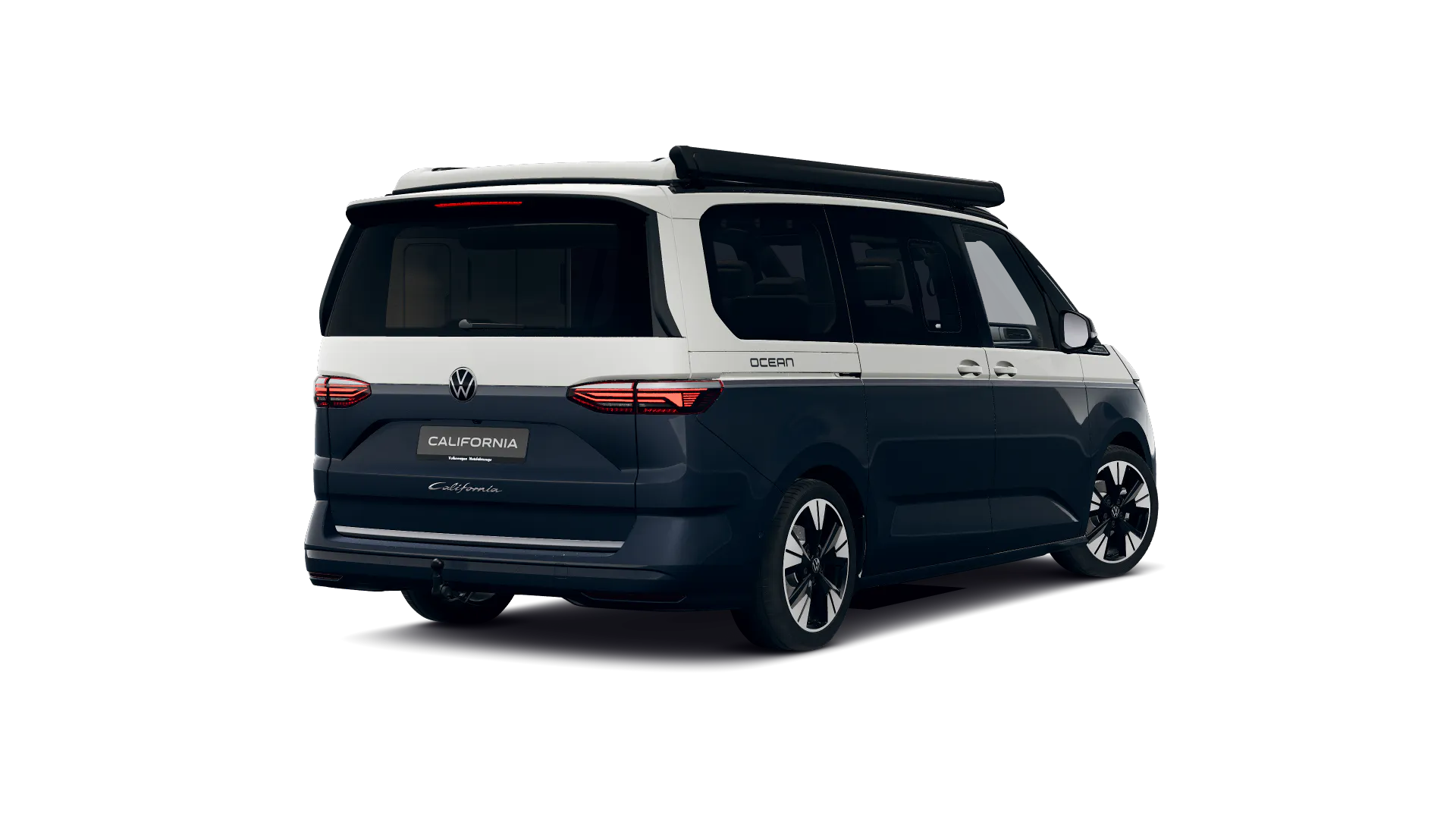 Volkswagen California Ocean
