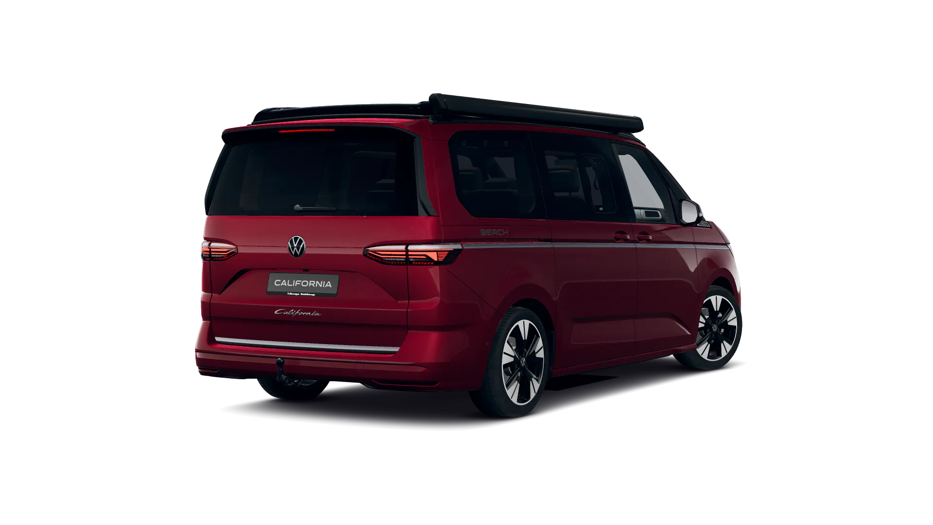 Volkswagen California Beach Camper