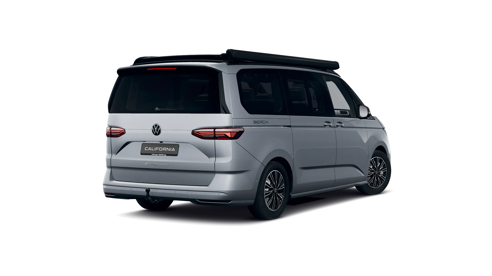 Volkswagen California Beach Tour