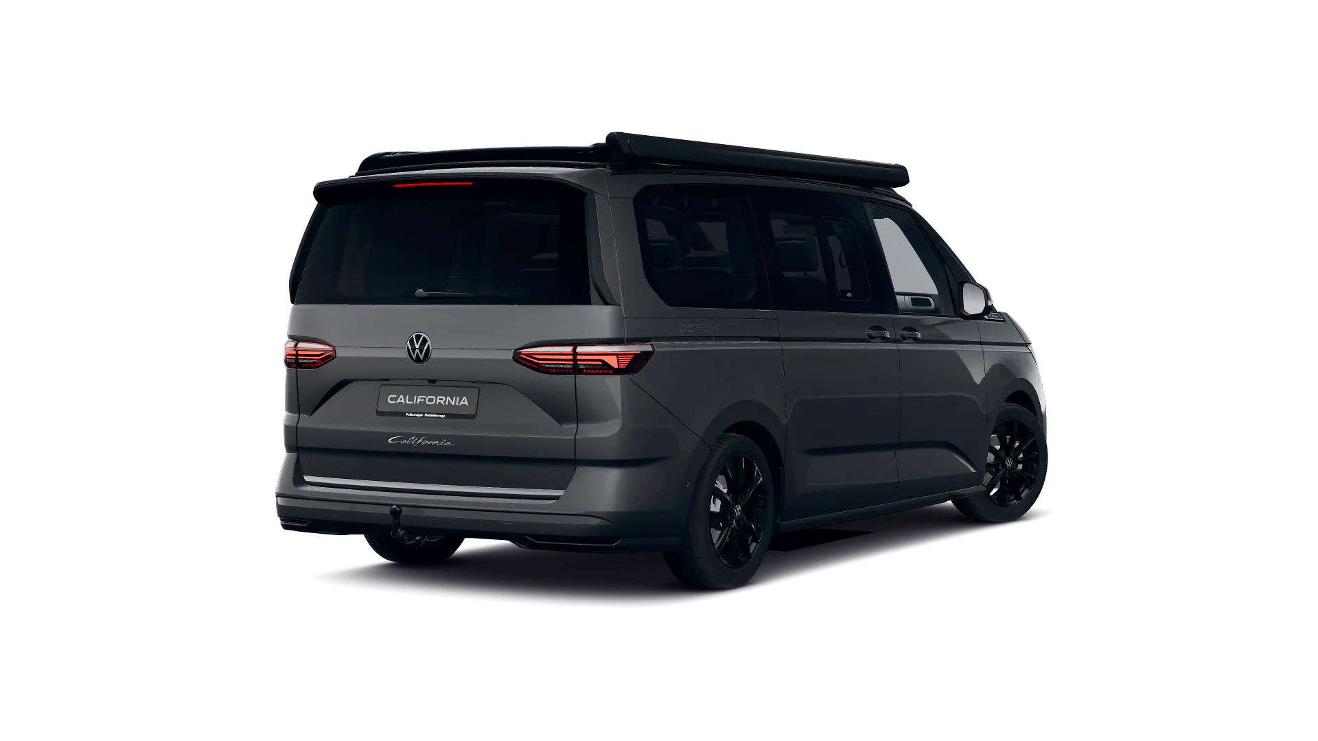 Volkswagen California Beach Tour